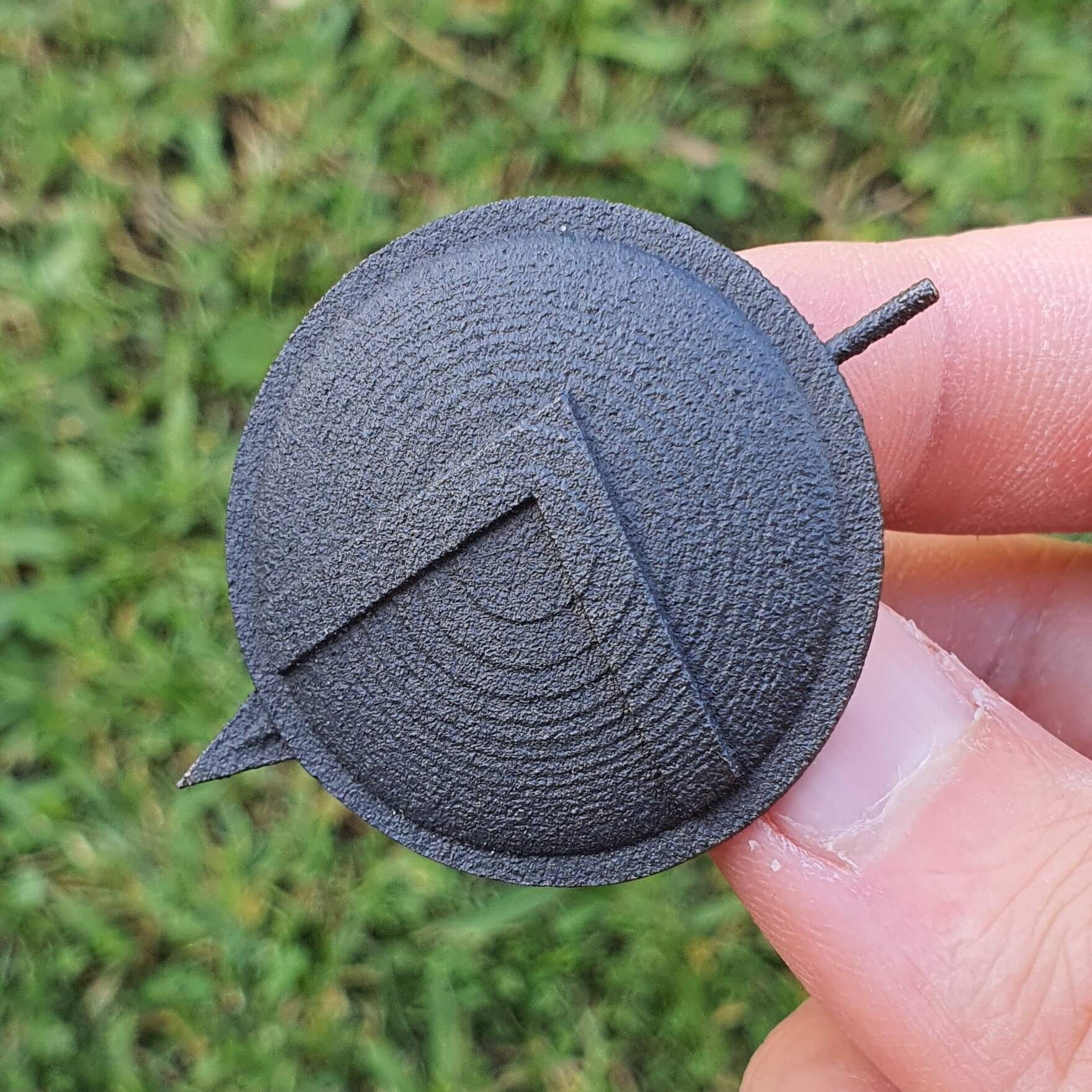 Spartan Soldier Ring