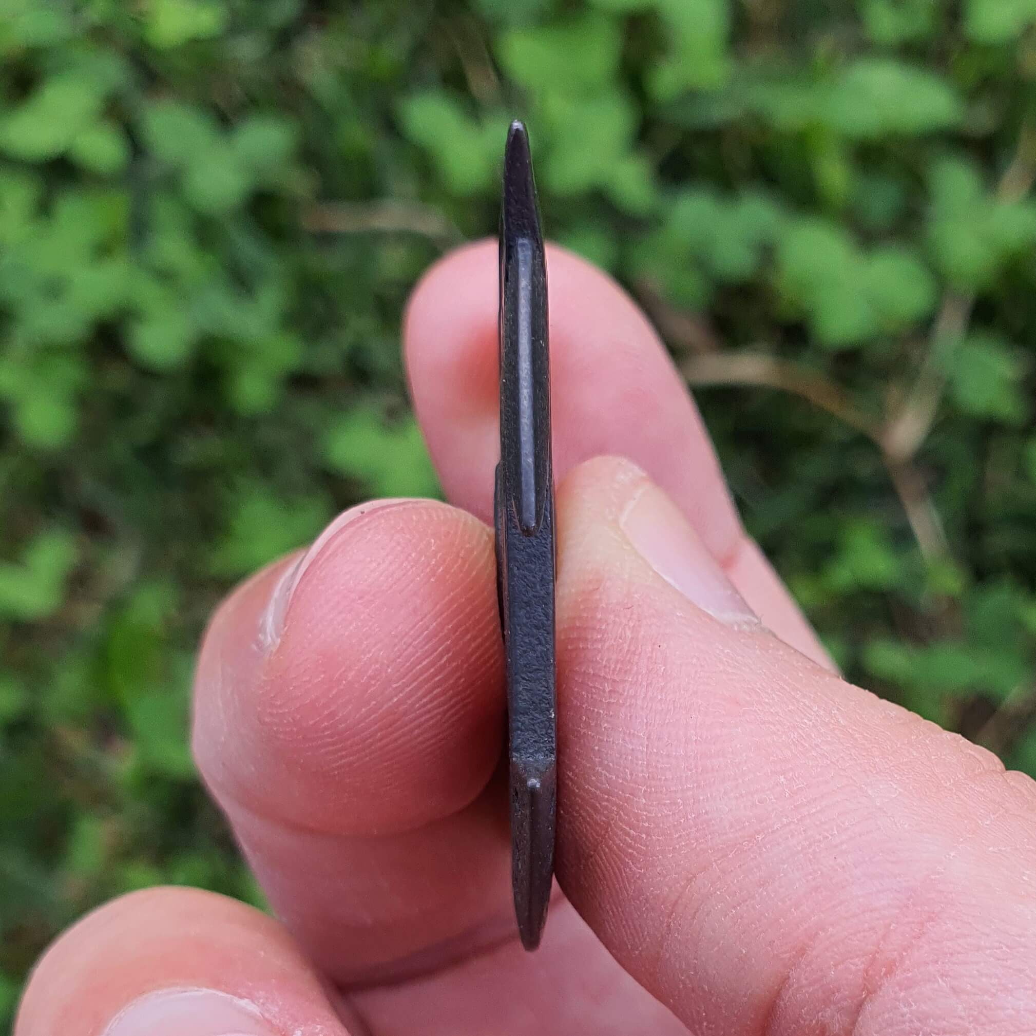 NiTride Shuriken Guitar Pick (Metal)