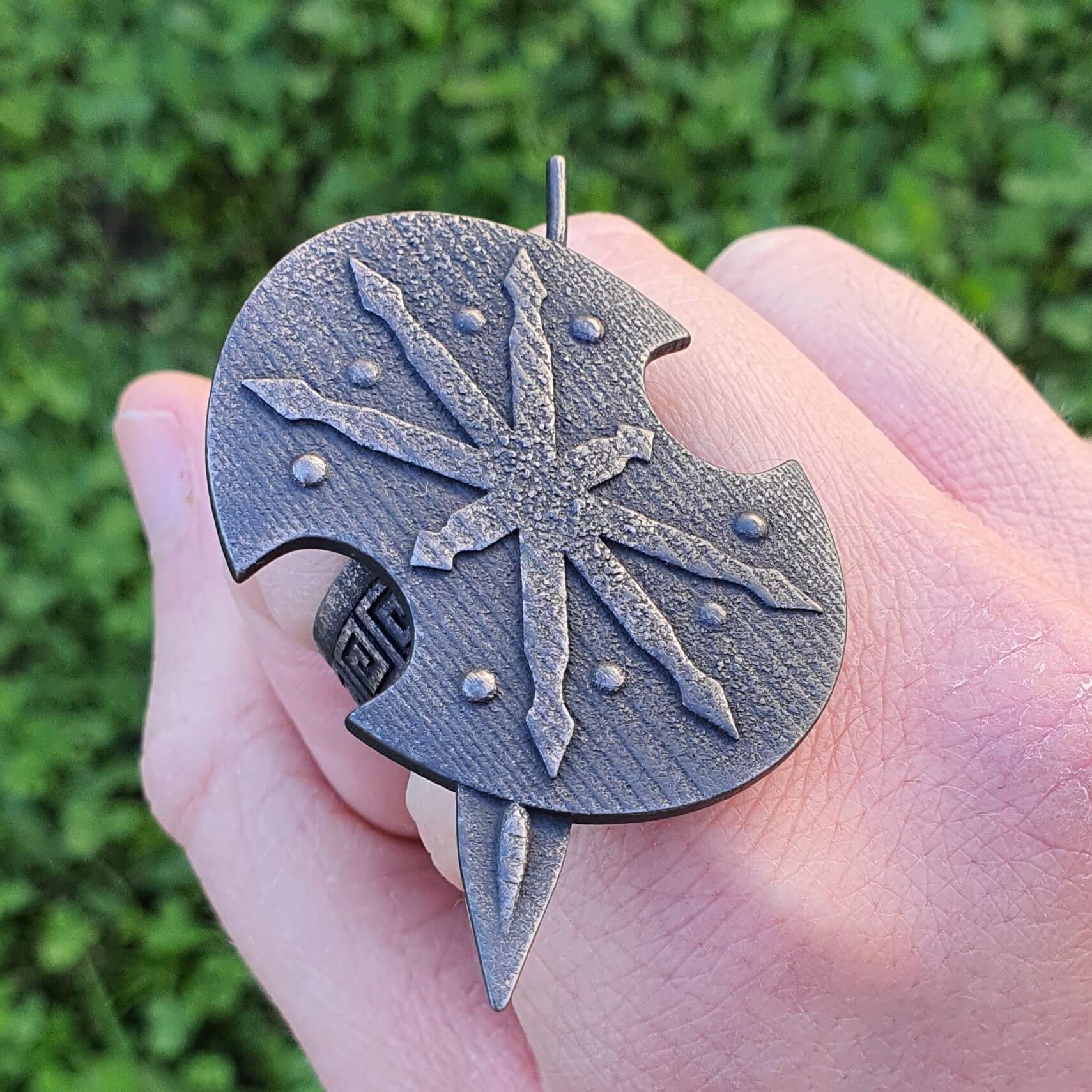 Boeotian Soldier Ring