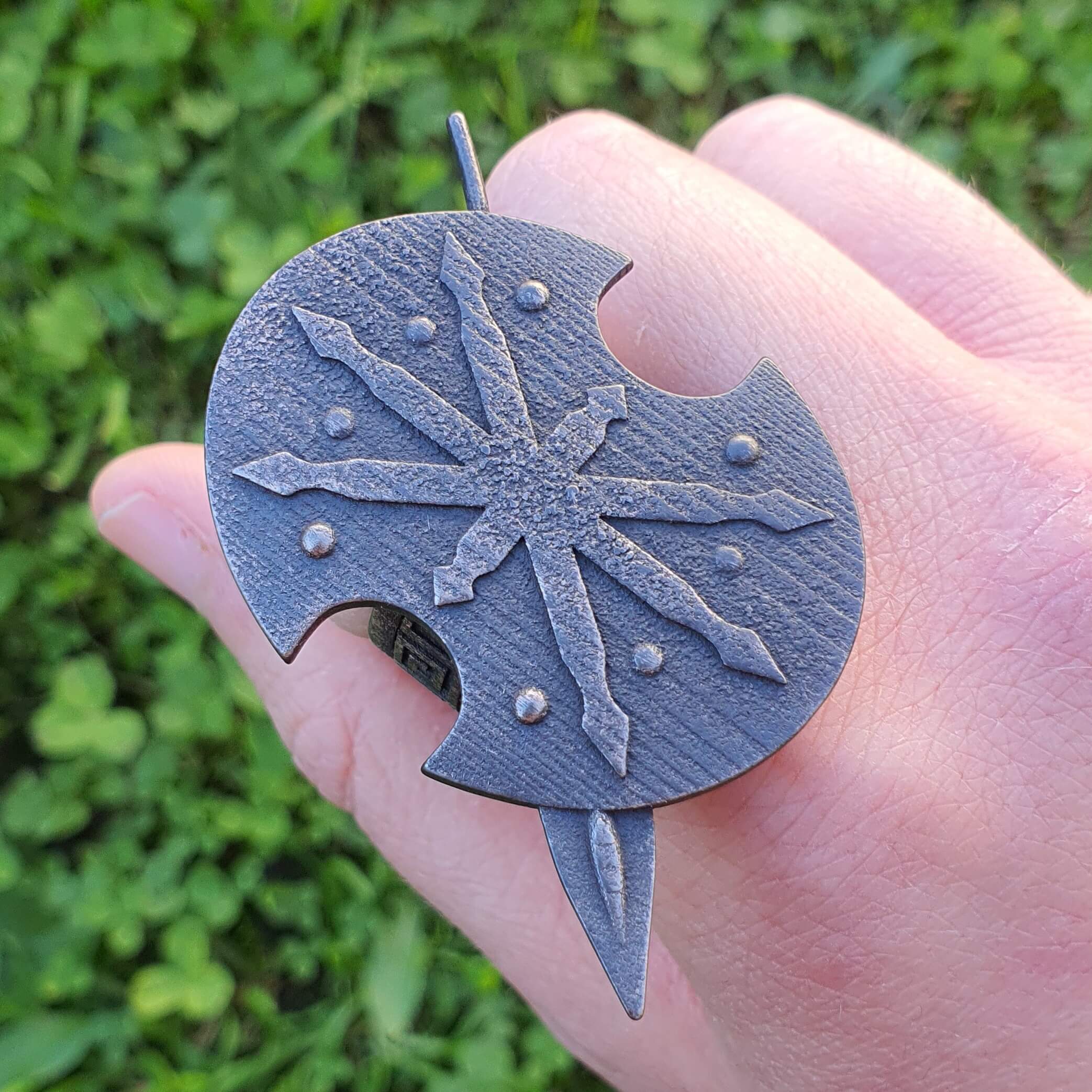 Boeotian Soldier Ring