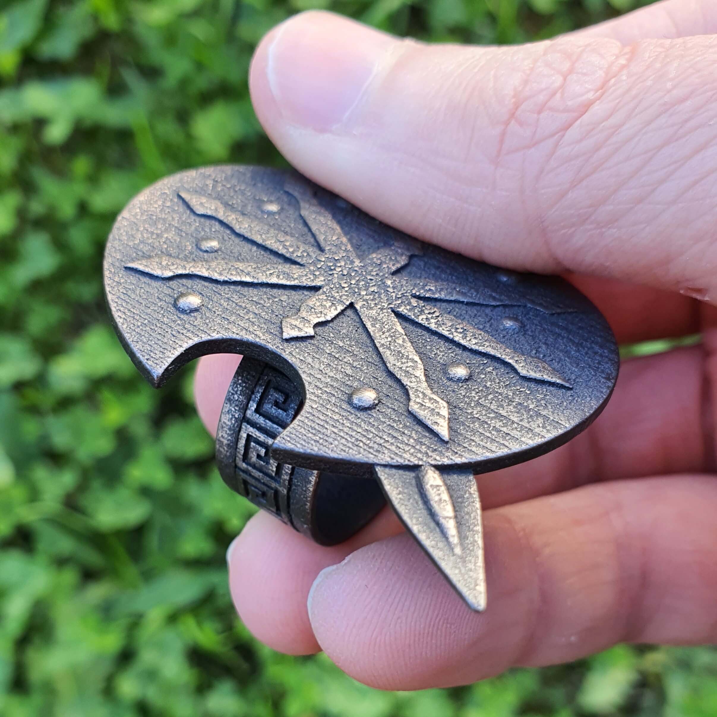 Boeotian Soldier Ring