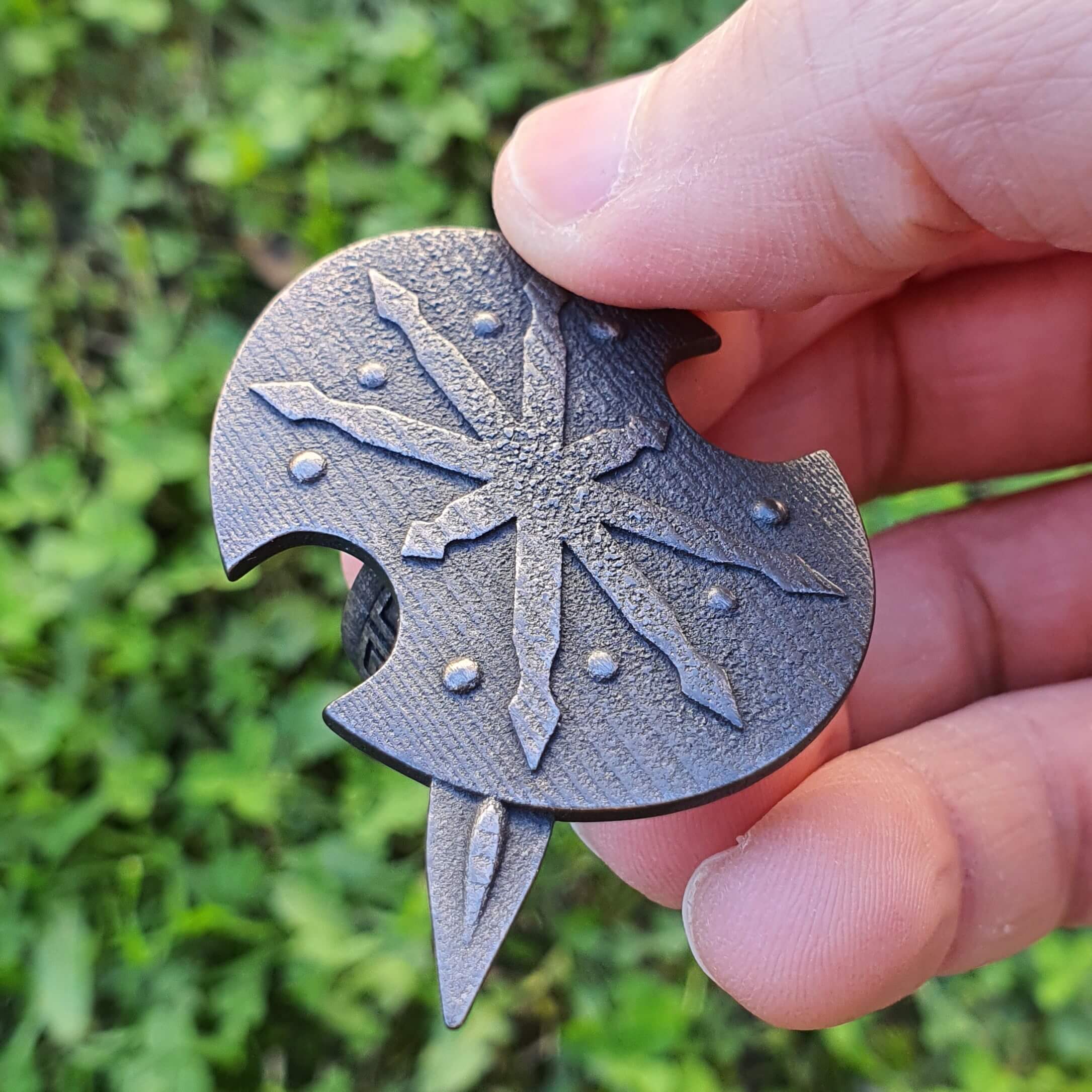 Boeotian Soldier Ring