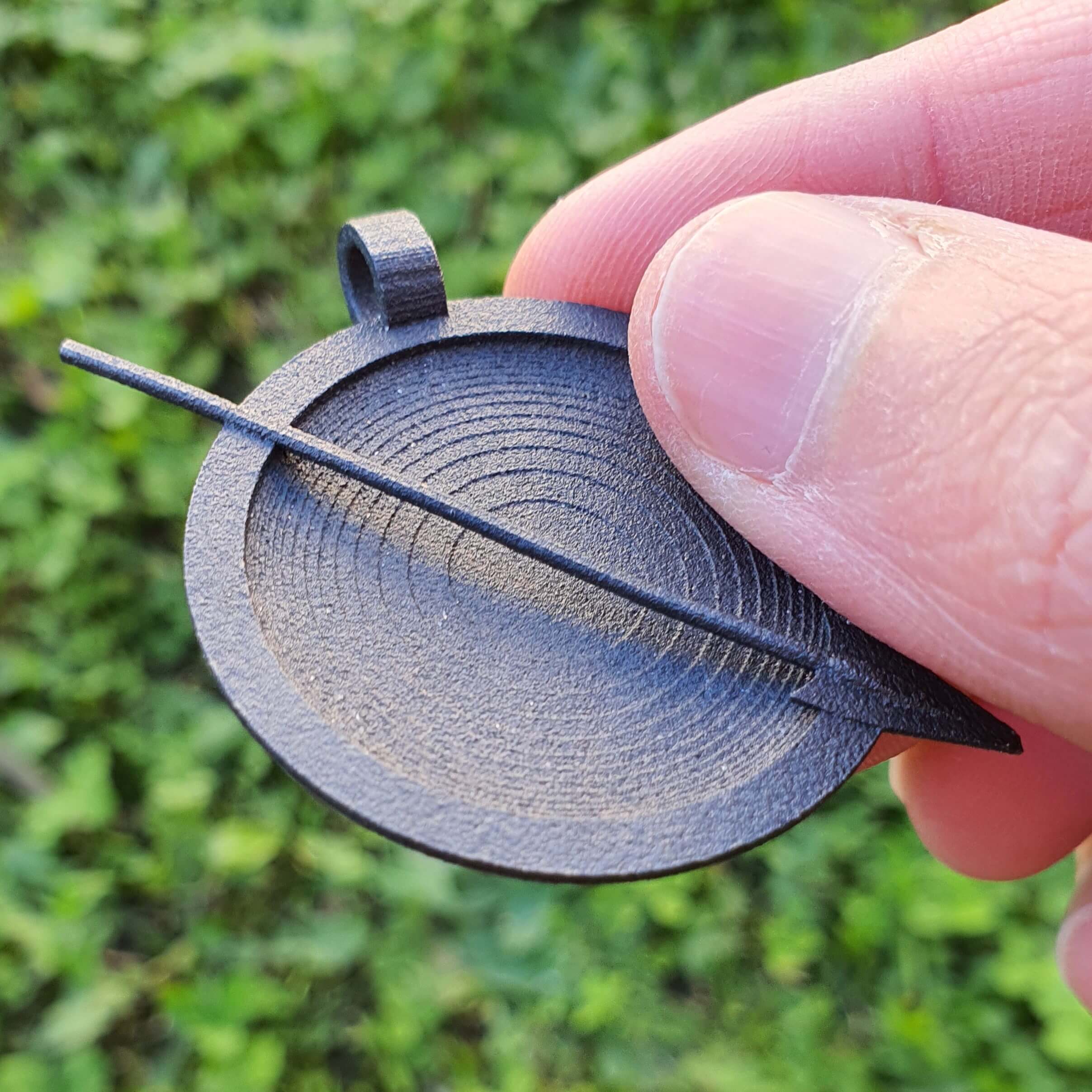 Spartan Soldier Pendant