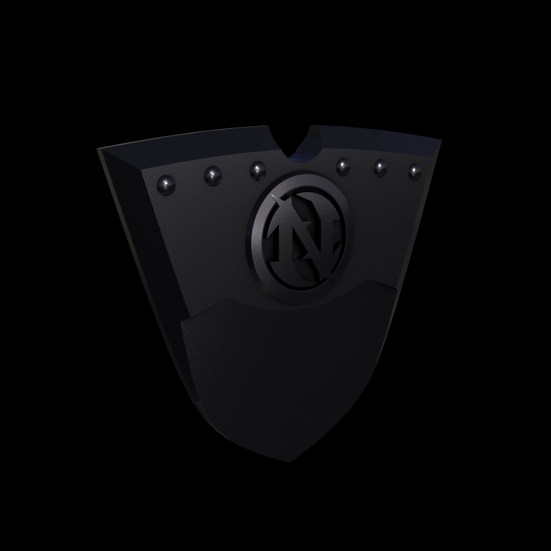 Thermoplastic Polyurethane, manufactured using HP Multi Jet Fusion (3D printing), with a smooth, shiny surface finish, created using a physio-chemical process to vapor smooth the surface.