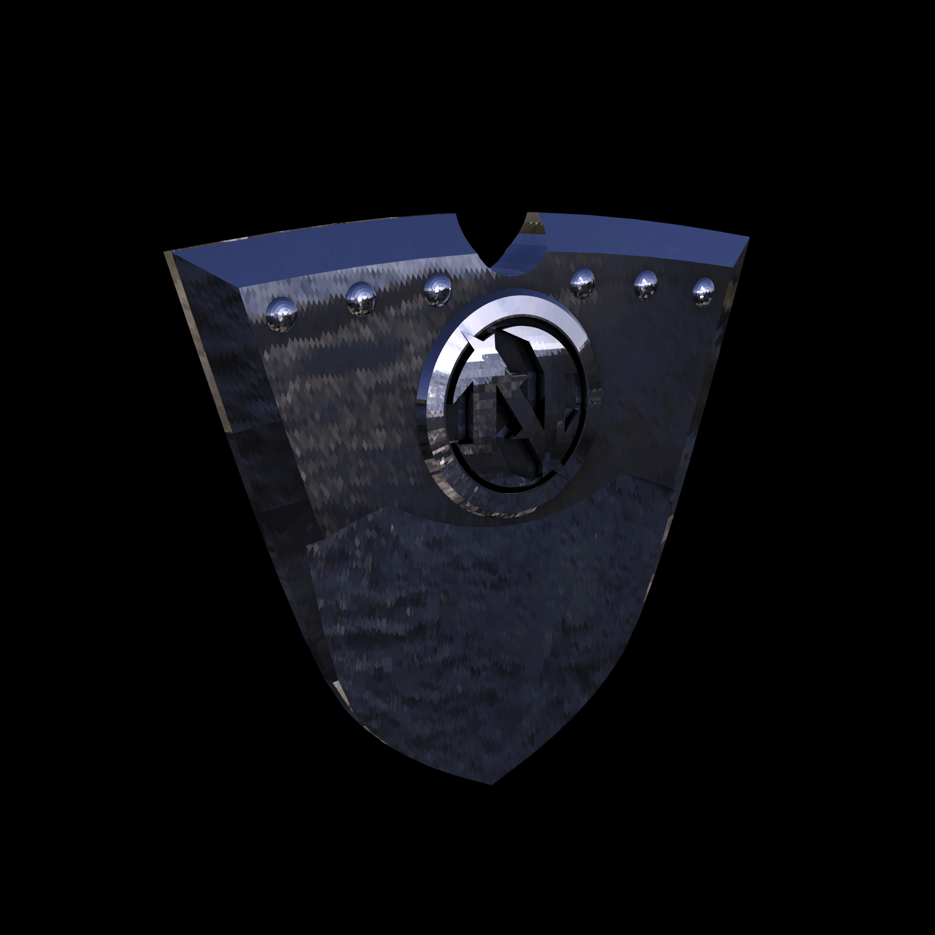 Sterling silver manufactured using wax casting, with extensive polishing reaching intricate details, acheiving a elegant, sleek shiny surface with a fine sheen.