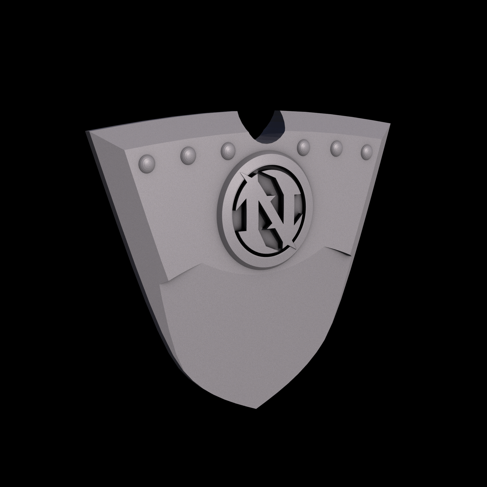 Thermoplastic Polyurethane, manufactured using HP Multi Jet Fusion (3D printing), with a slightly rough, matte surface finish.