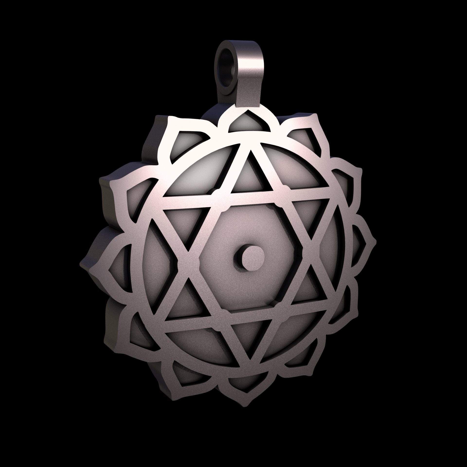 Bronze infused 420 stainless steel, manufactured using 3D printing, with a matte surface finish and visible print lines.