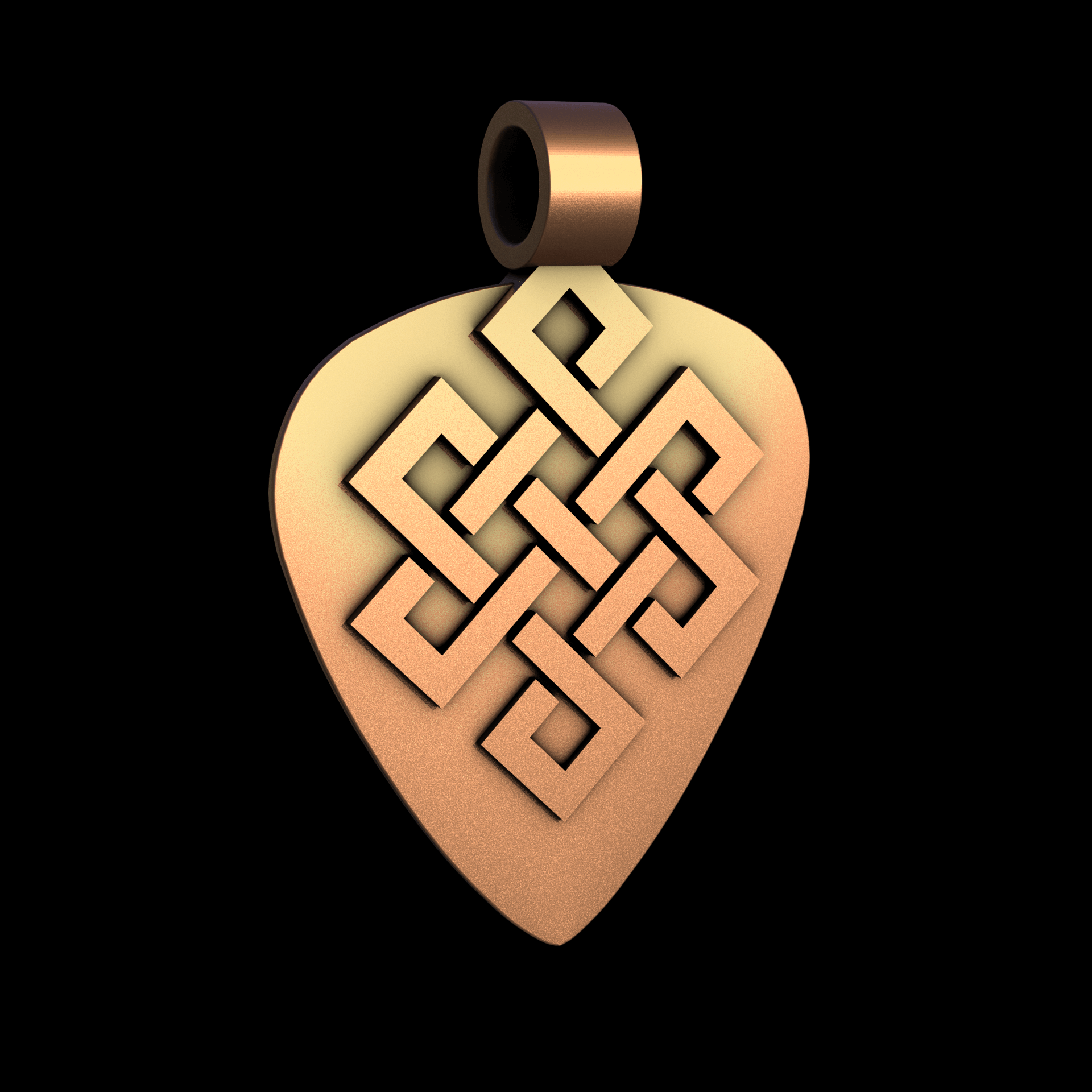 Bronze manufactured using wax casting, and lightly polished with a rough matte surface finish.