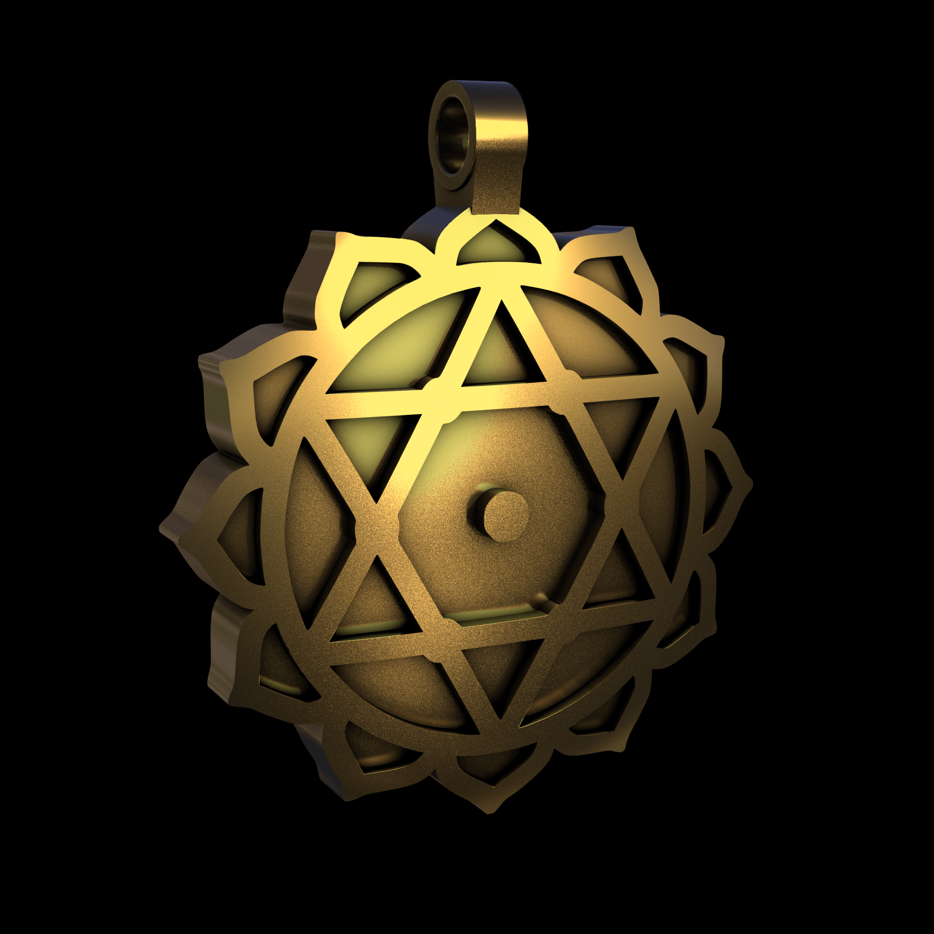 Brass manufactured using wax casting, with a hand polished finish, for a shiny, fine sheen surface.