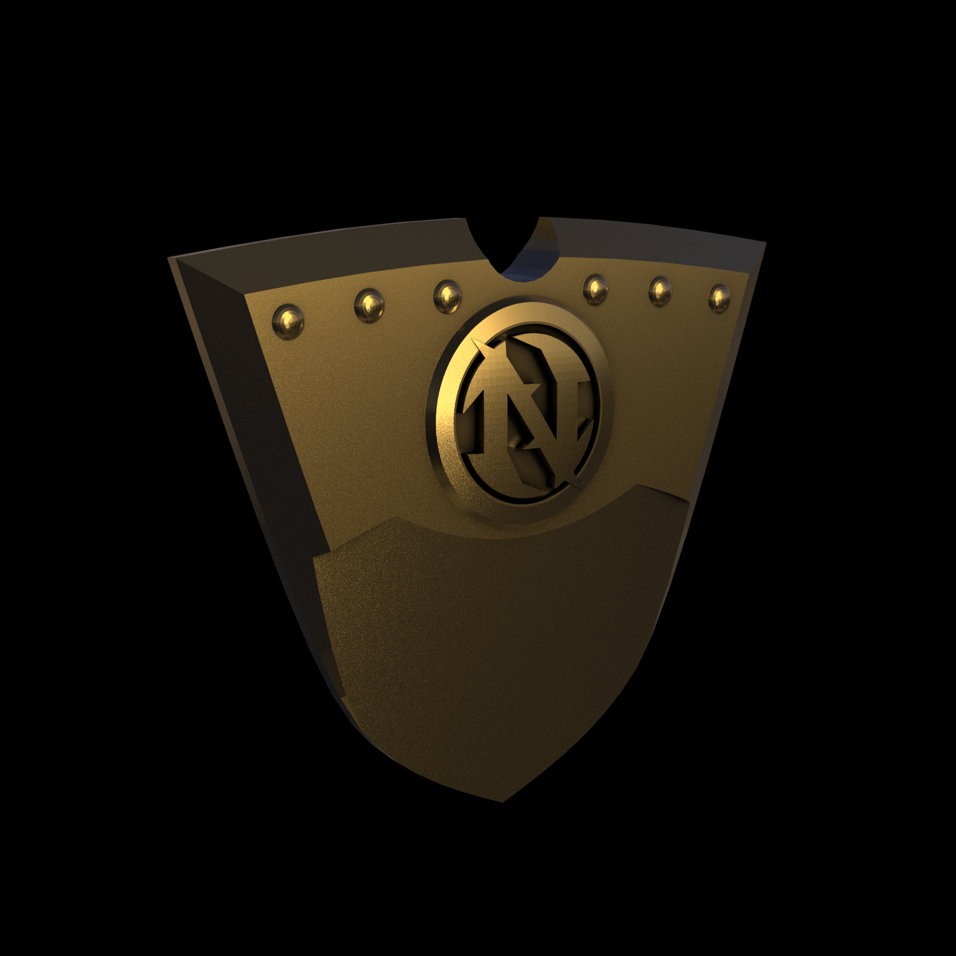 Brass manufactured using wax casting, with a hand polished finish, for a shiny, fine sheen surface.