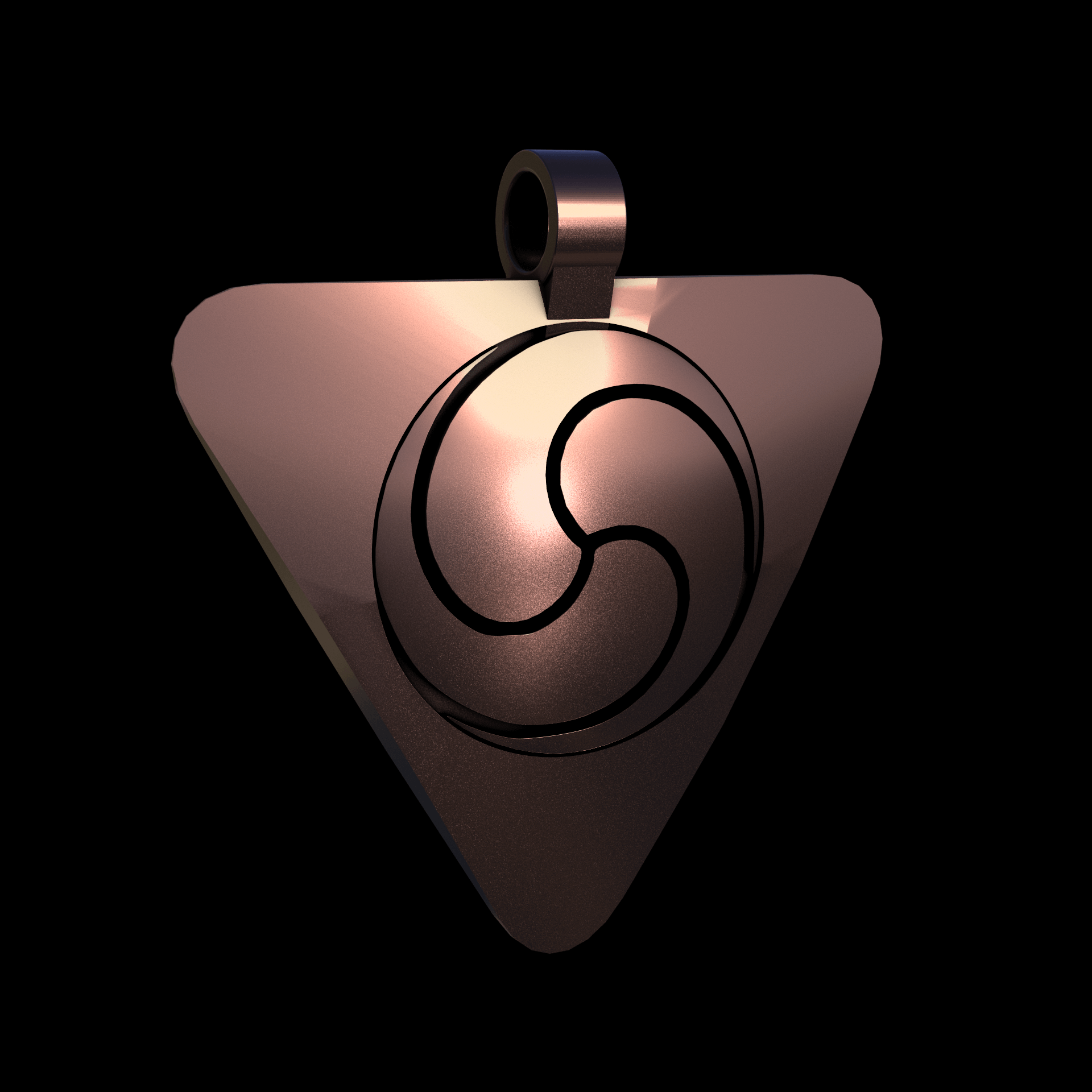 Bronze manufactured using wax casting, with a hand polished finish, for a shiny, fine sheen surface.