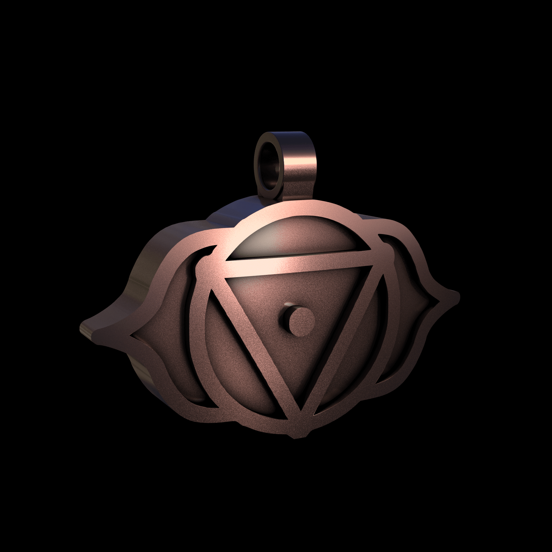 Bronze manufactured using wax casting, with a hand polished finish, for a shiny, fine sheen surface.