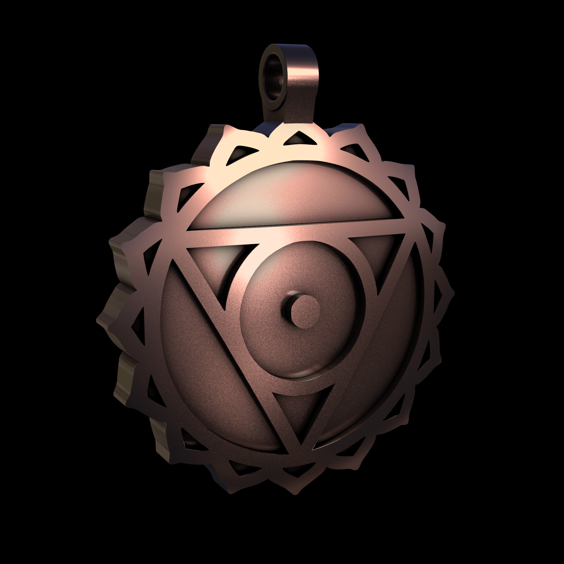 Bronze manufactured using wax casting, with a hand polished finish, for a shiny, fine sheen surface.