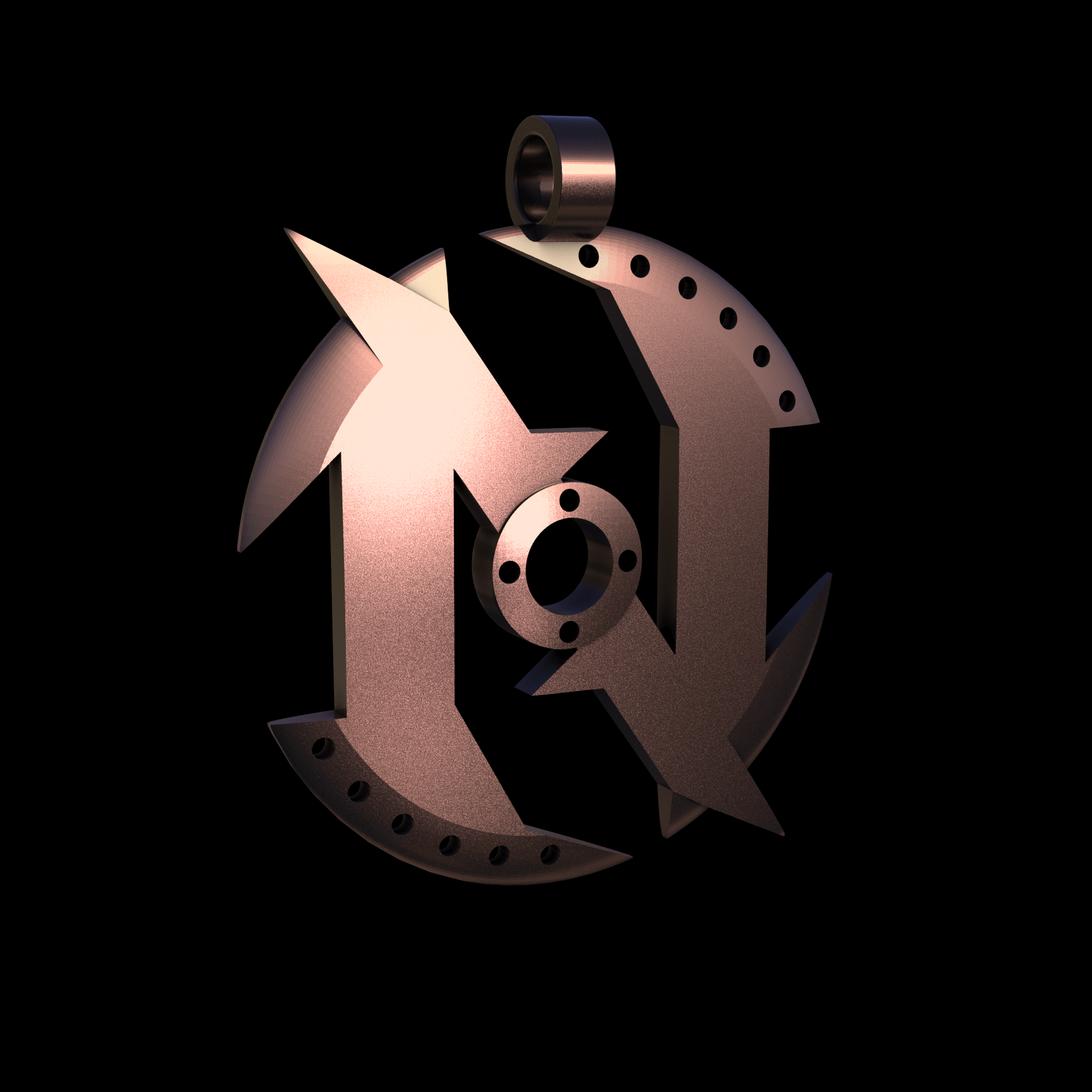 Bronze manufactured using wax casting, with a hand polished finish, for a shiny, fine sheen surface.