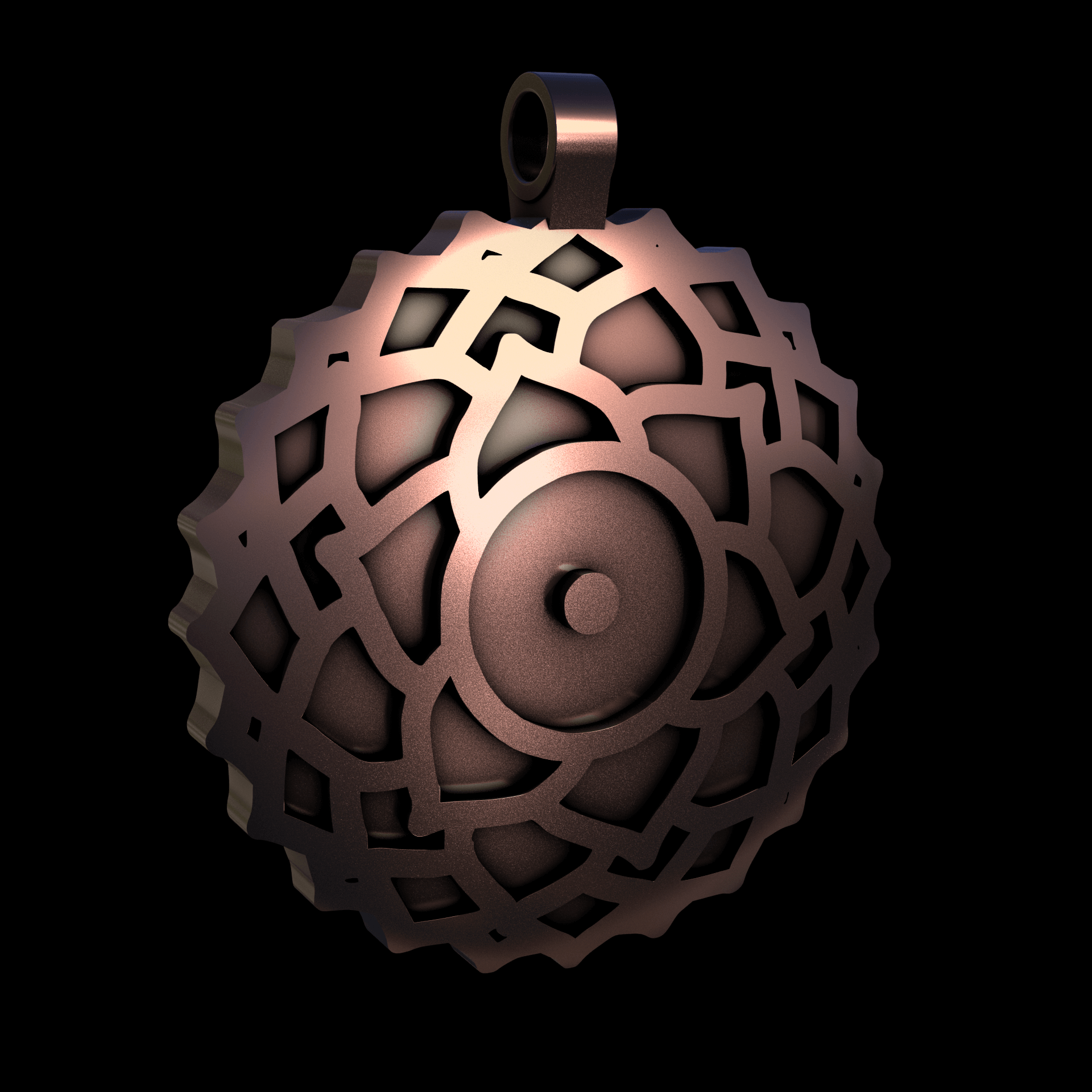 Bronze manufactured using wax casting, with a hand polished finish, for a shiny, fine sheen surface.