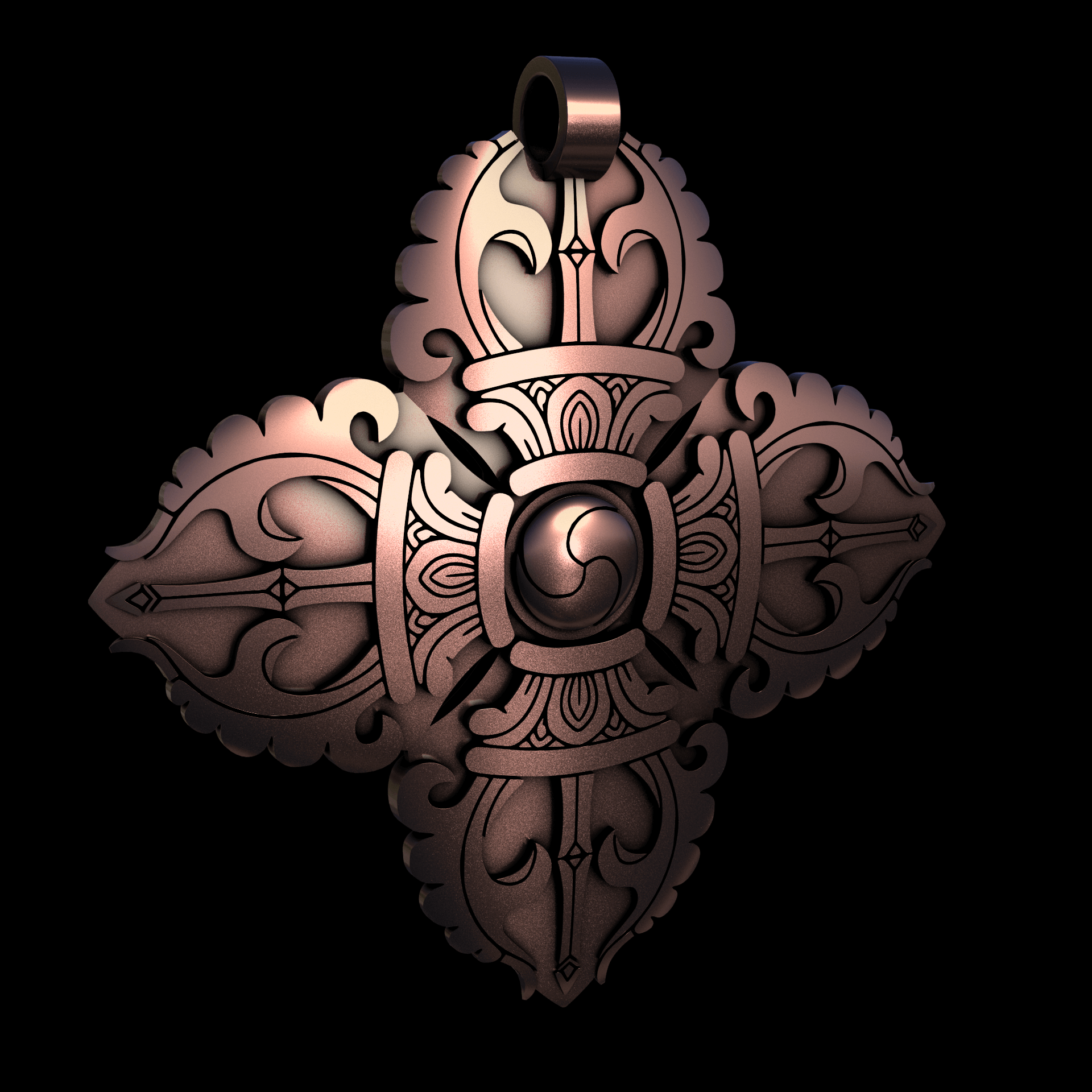 Bronze manufactured using wax casting, with a hand polished finish, for a shiny, fine sheen surface.