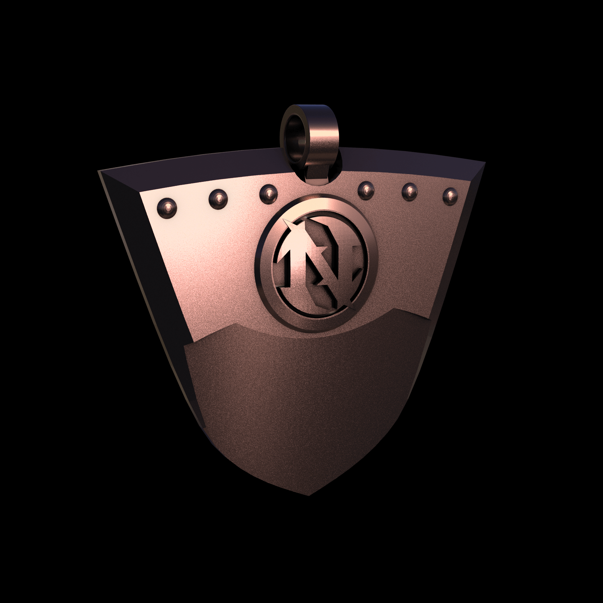 Bronze manufactured using wax casting, with a hand polished finish, for a shiny, fine sheen surface.