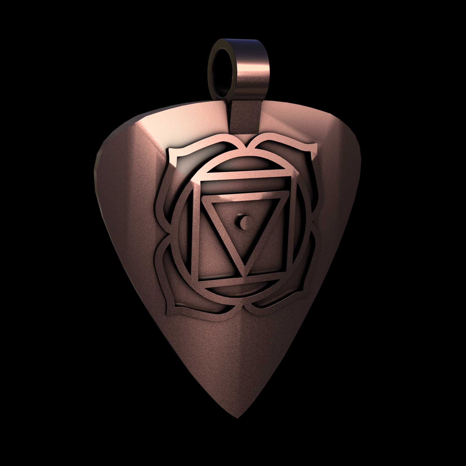 Bronze manufactured using wax casting, with a hand polished finish, for a shiny, fine sheen surface.