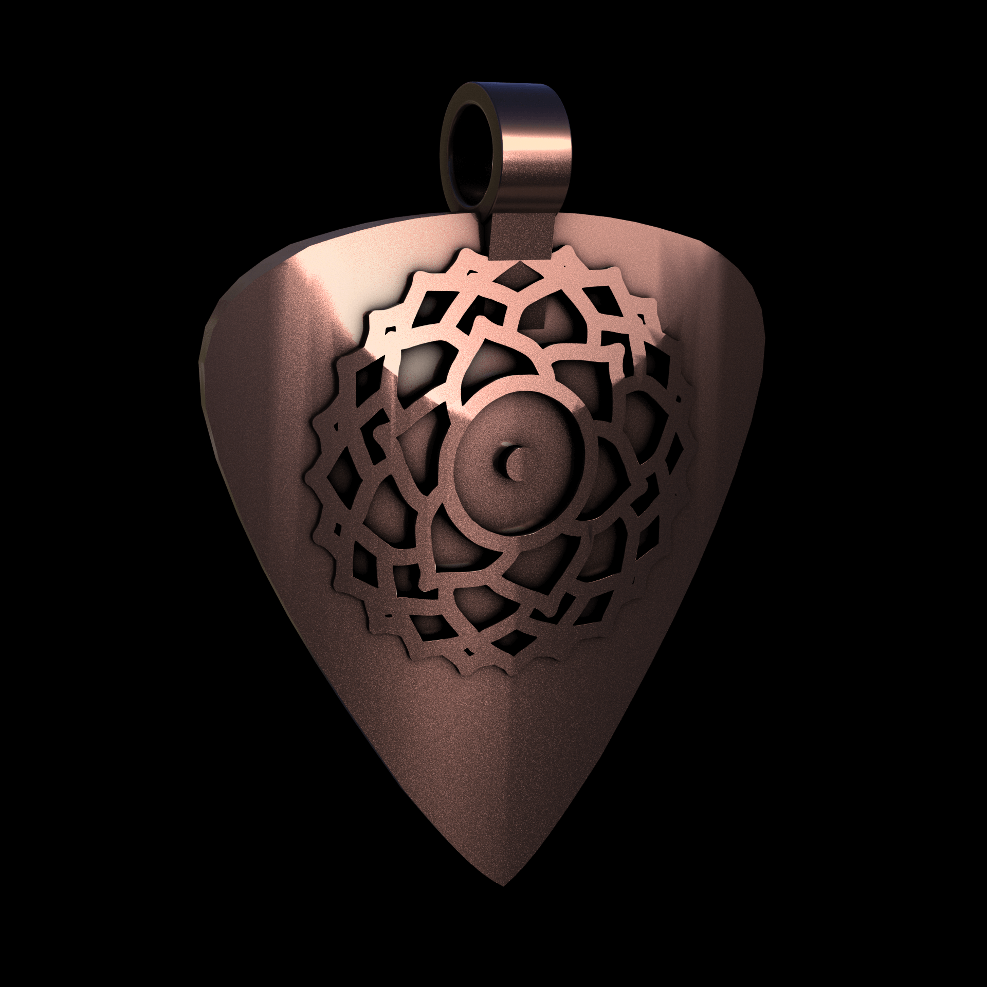 Bronze manufactured using wax casting, with a hand polished finish, for a shiny, fine sheen surface.