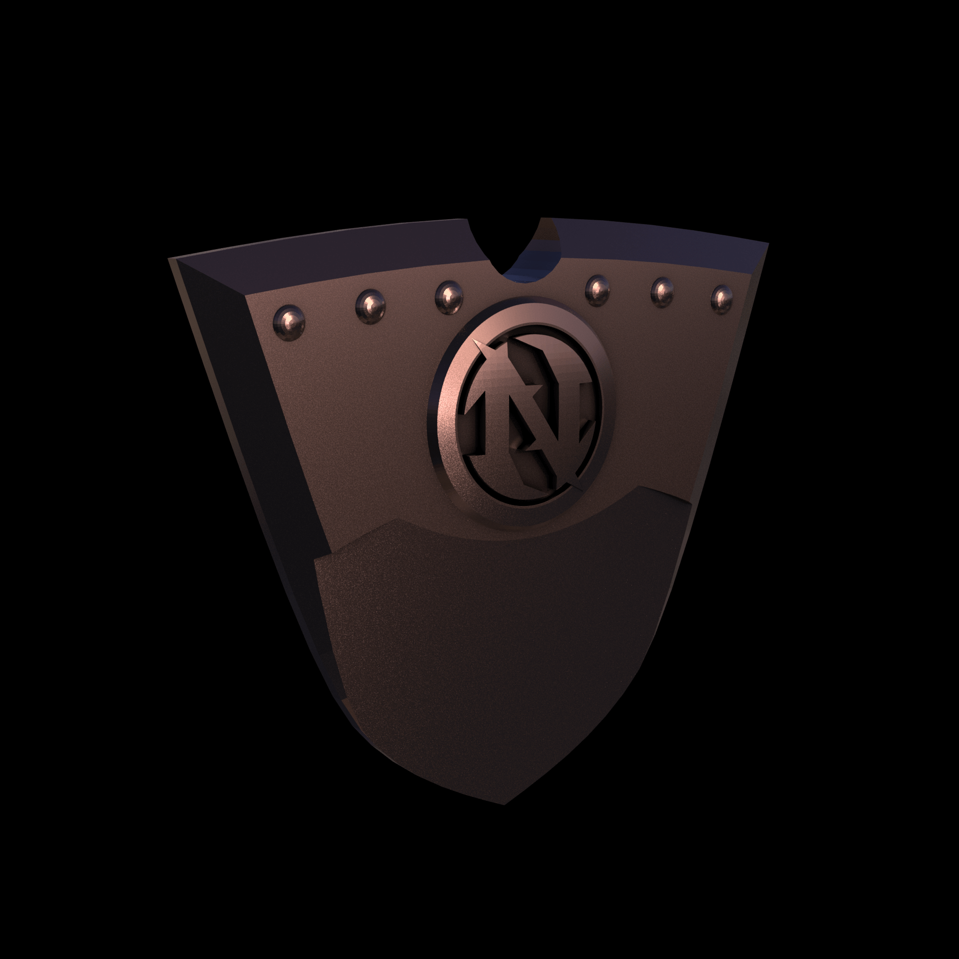 Bronze manufactured using wax casting, with a hand polished finish, for a shiny, fine sheen surface.