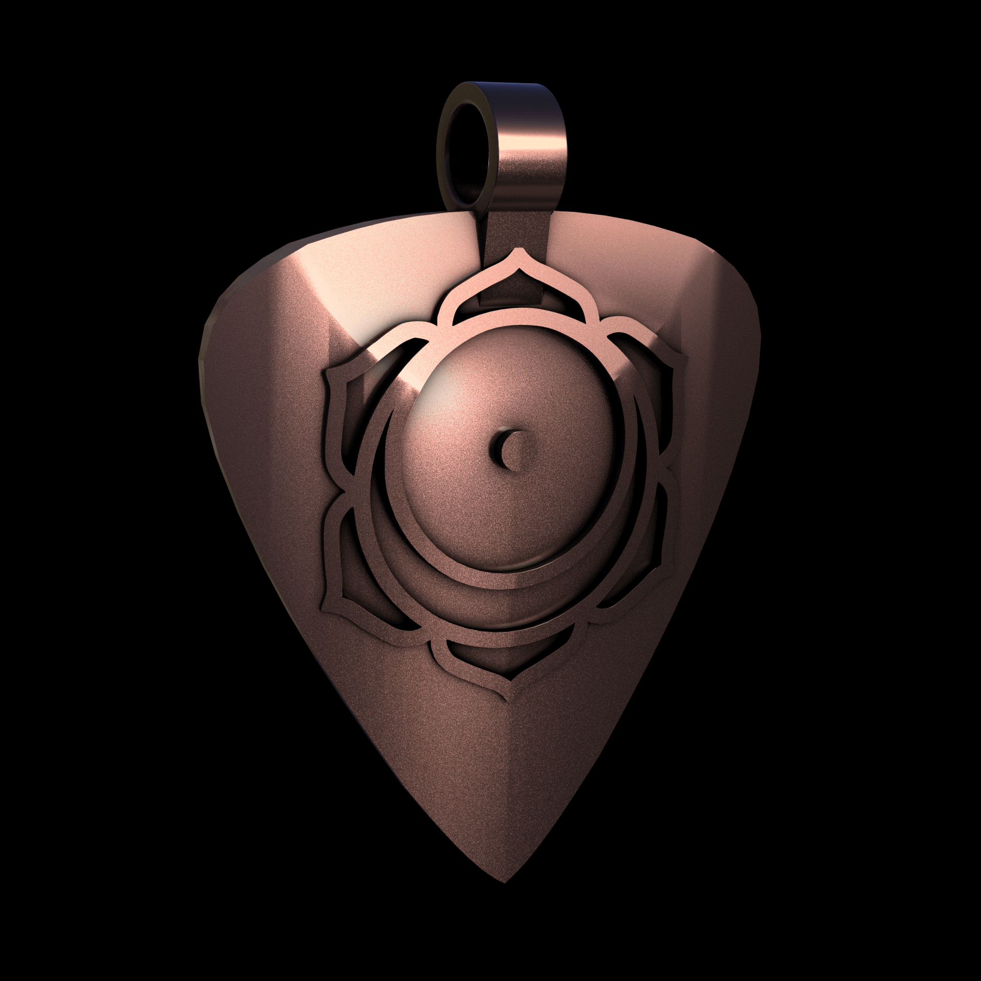 Bronze manufactured using wax casting, with a hand polished finish, for a shiny, fine sheen surface.