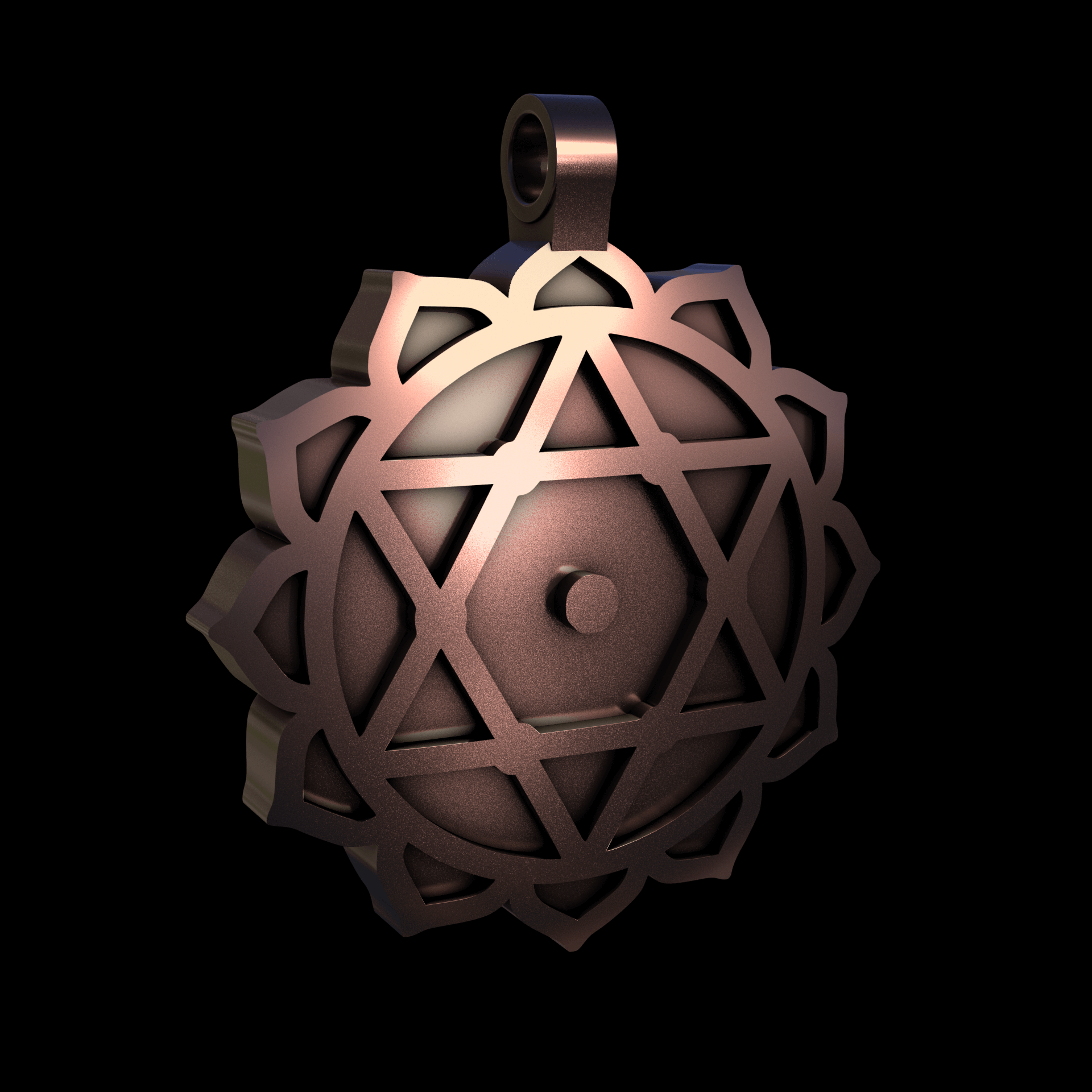 Bronze manufactured using wax casting, with a hand polished finish, for a shiny, fine sheen surface.