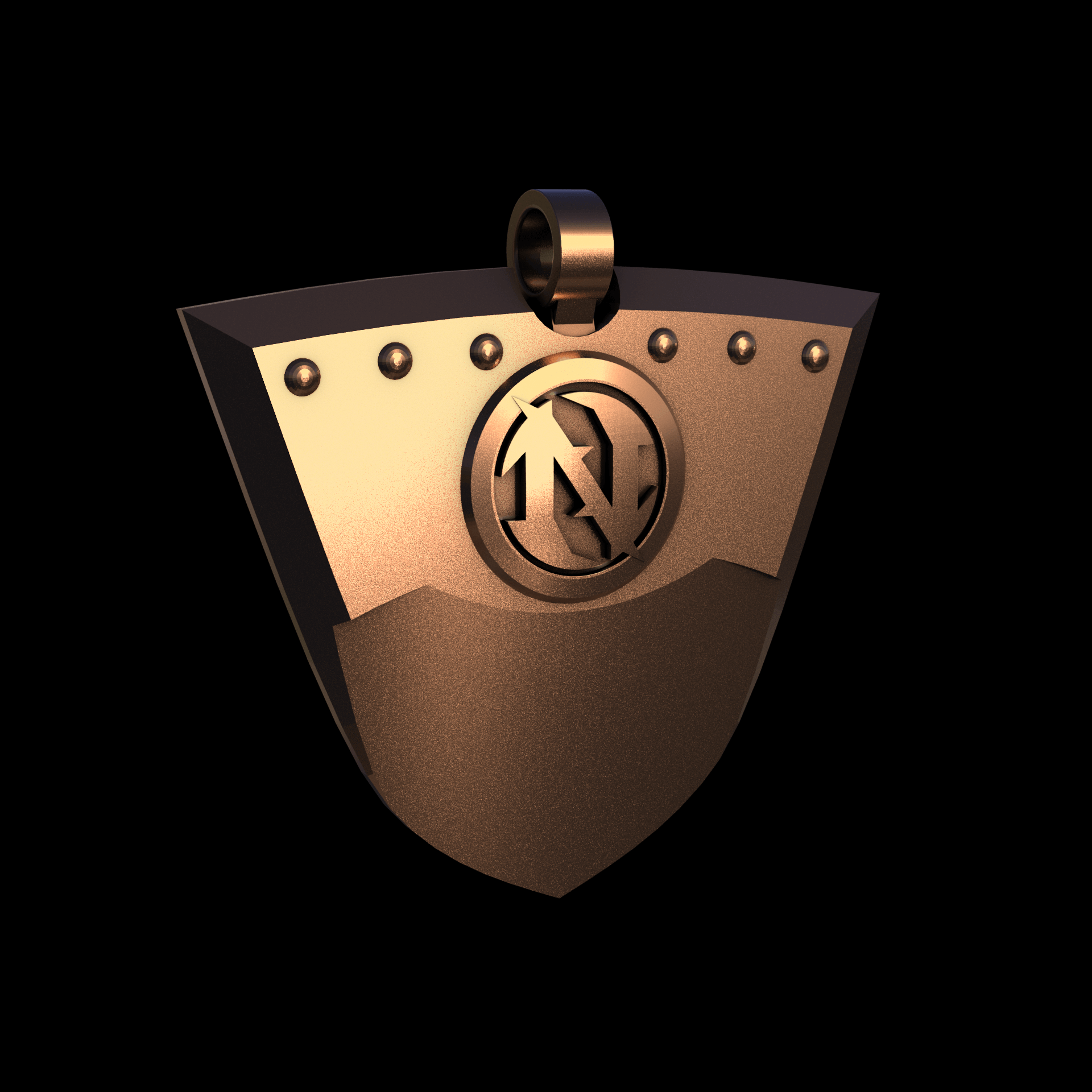 Bronze manufactured using wax casting, with a hand polished finish, for a shiny, fine sheen surface.