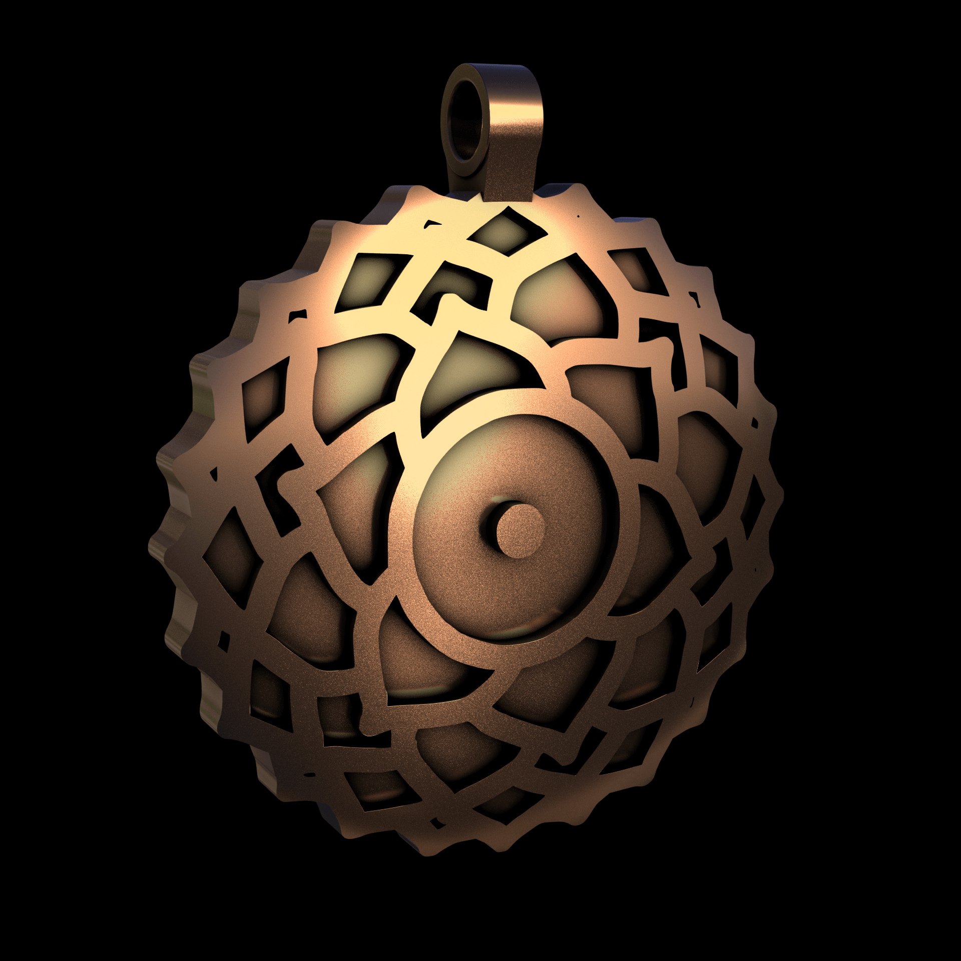 Bronze manufactured using wax casting, with a hand polished finish, for a shiny, fine sheen surface.