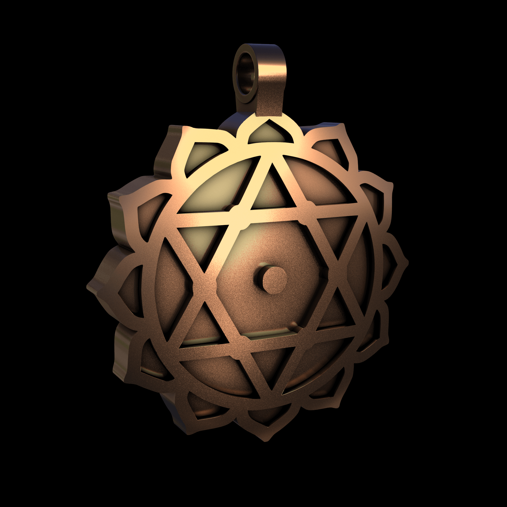 Bronze manufactured using wax casting, with a hand polished finish, for a shiny, fine sheen surface.