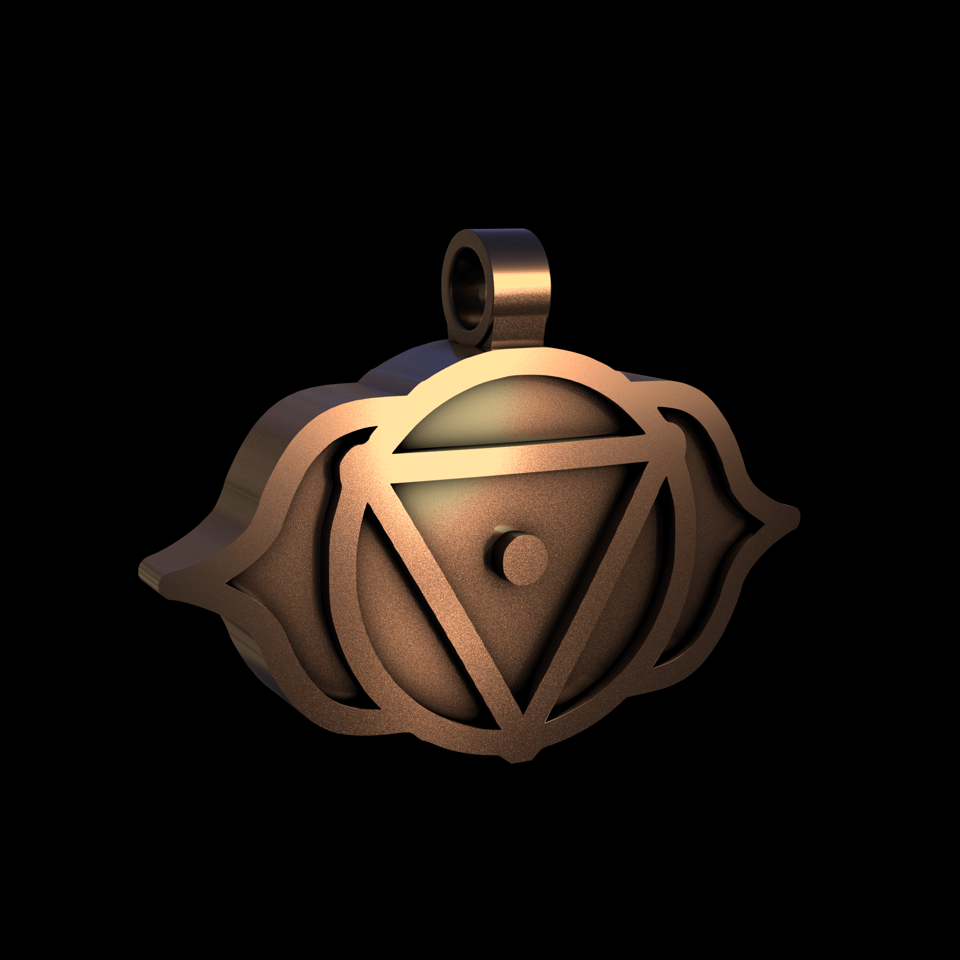 Bronze manufactured using wax casting, with a hand polished finish, for a shiny, fine sheen surface.