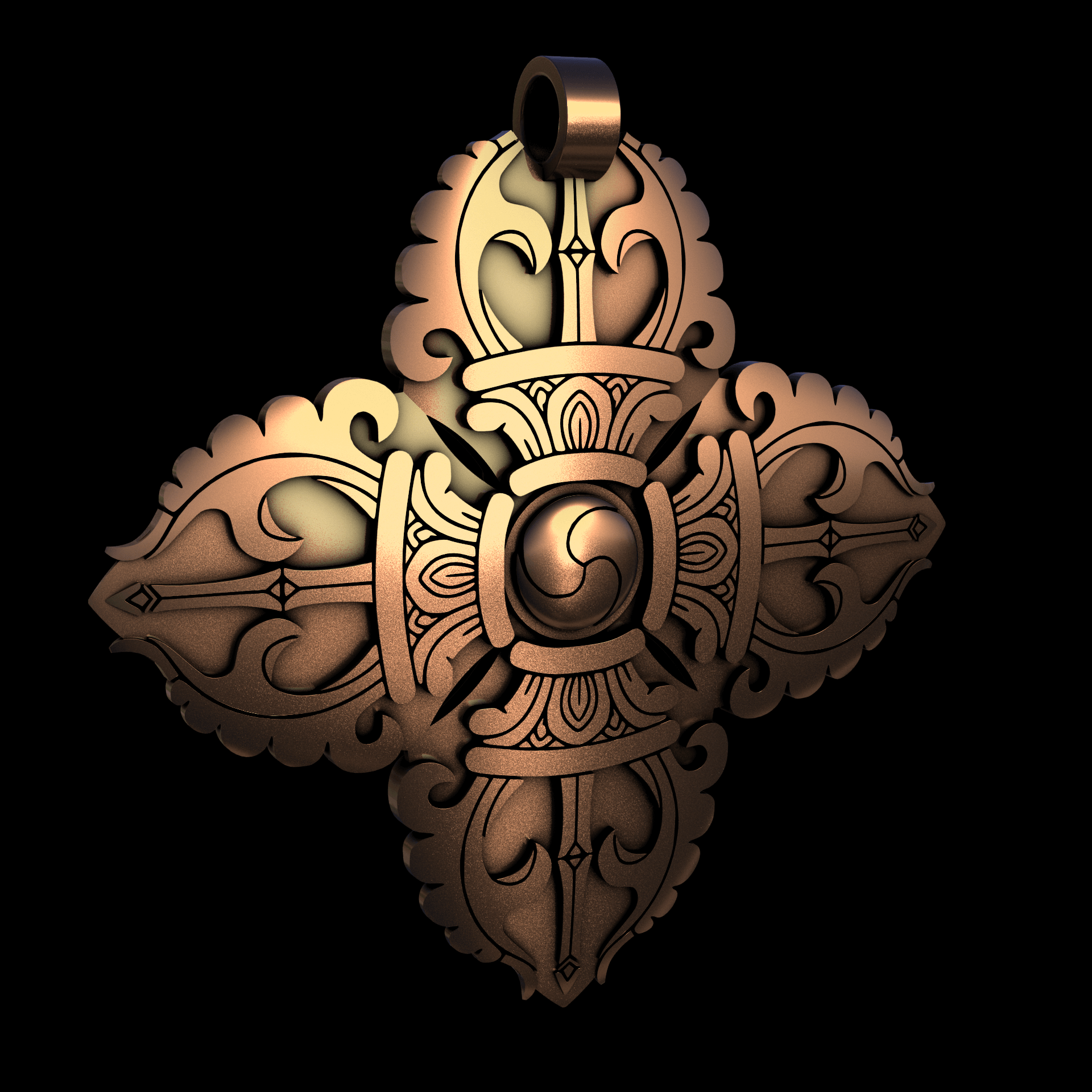 Bronze manufactured using wax casting, with a hand polished finish, for a shiny, fine sheen surface.