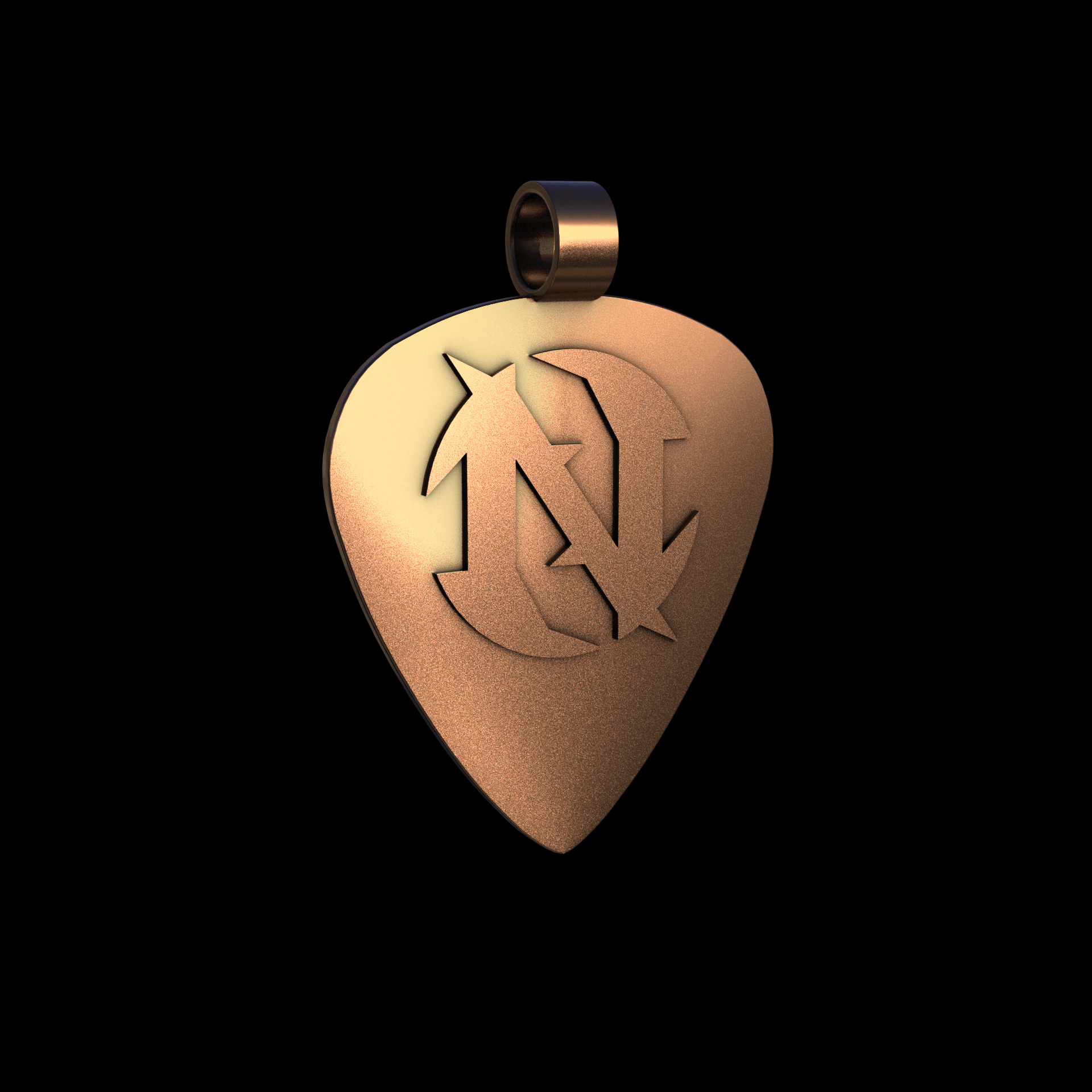 Bronze manufactured using wax casting, with a hand polished finish, for a shiny, fine sheen surface.