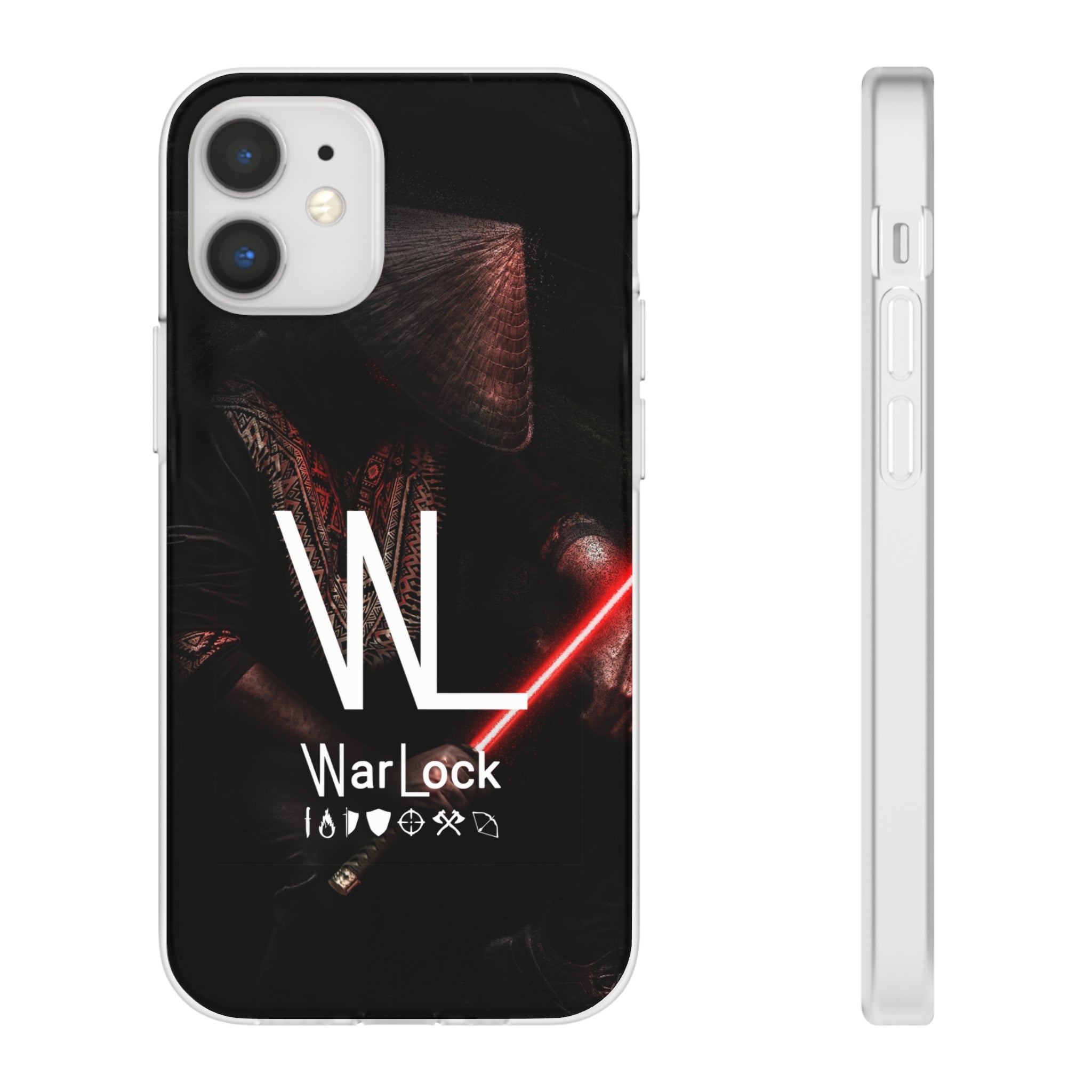 WarLock Phone Case (Version 3)