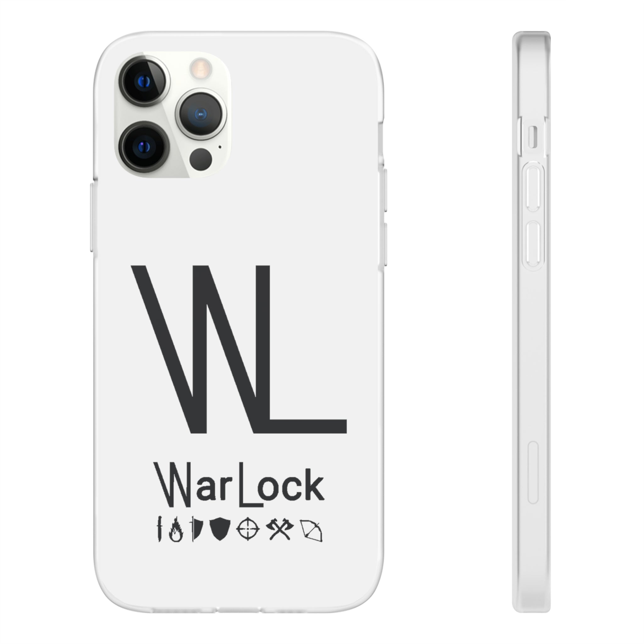 WarLock Phone Case