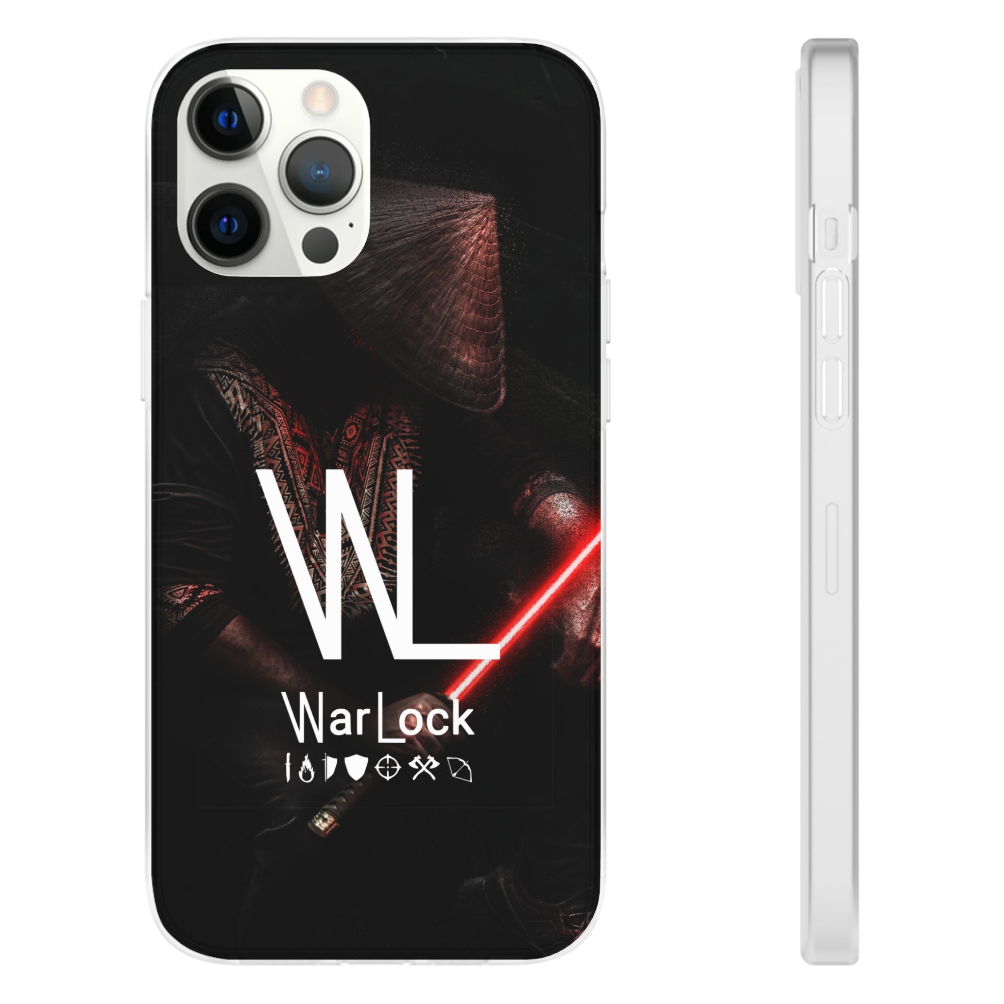 WarLock Phone Case (Version 3)