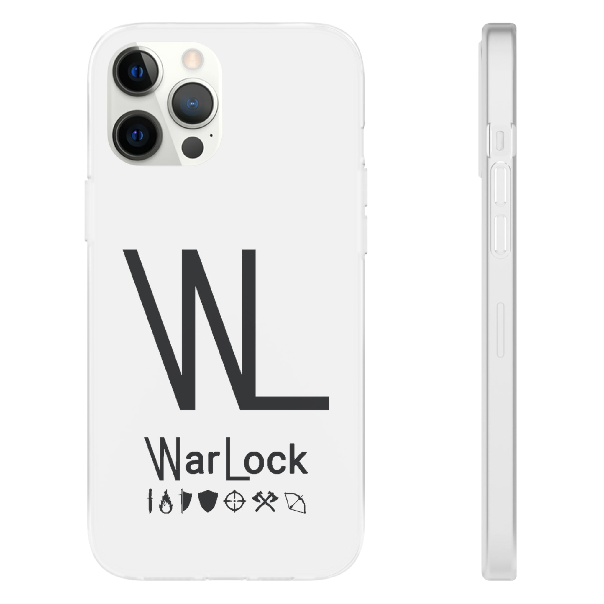 WarLock Phone Case