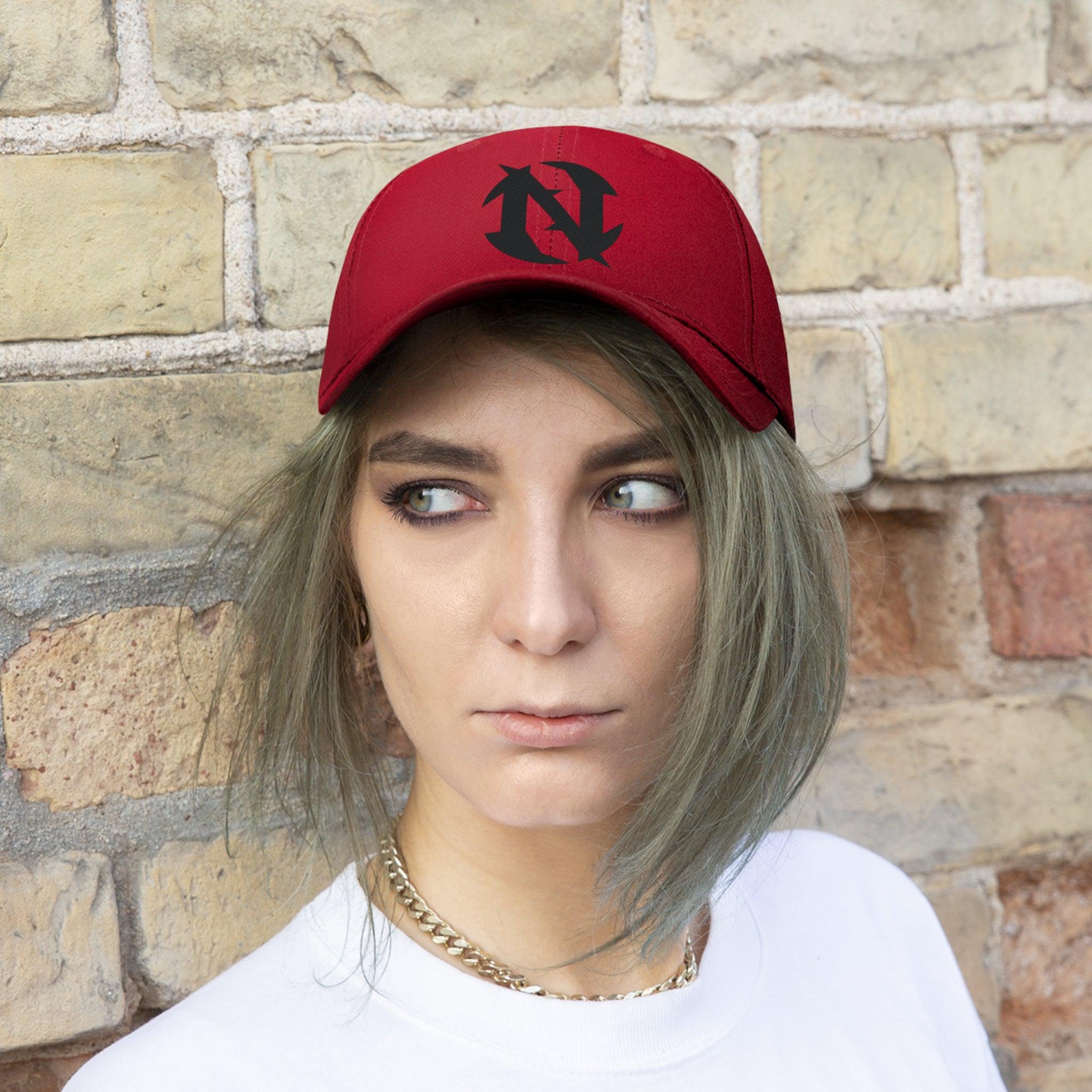 NiTride Unisex Twill Hat