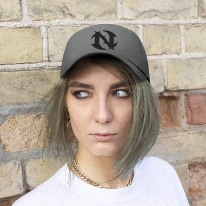 NiTride Unisex Twill Hat