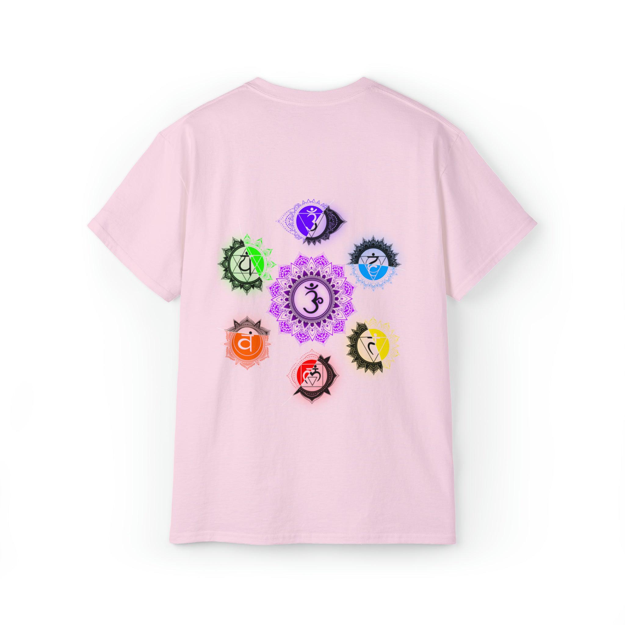 Chakra Cotton Tee