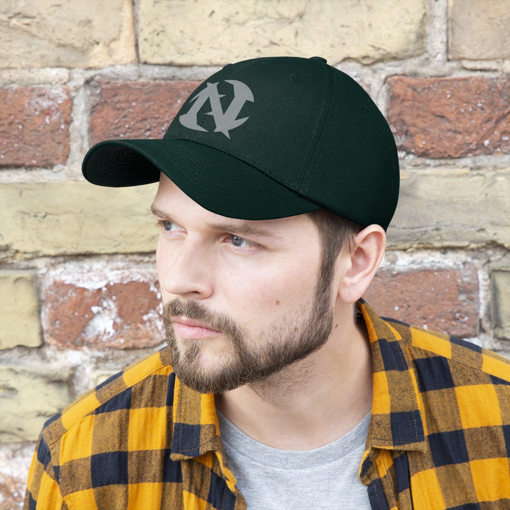 NiTride Unisex Twill Hat