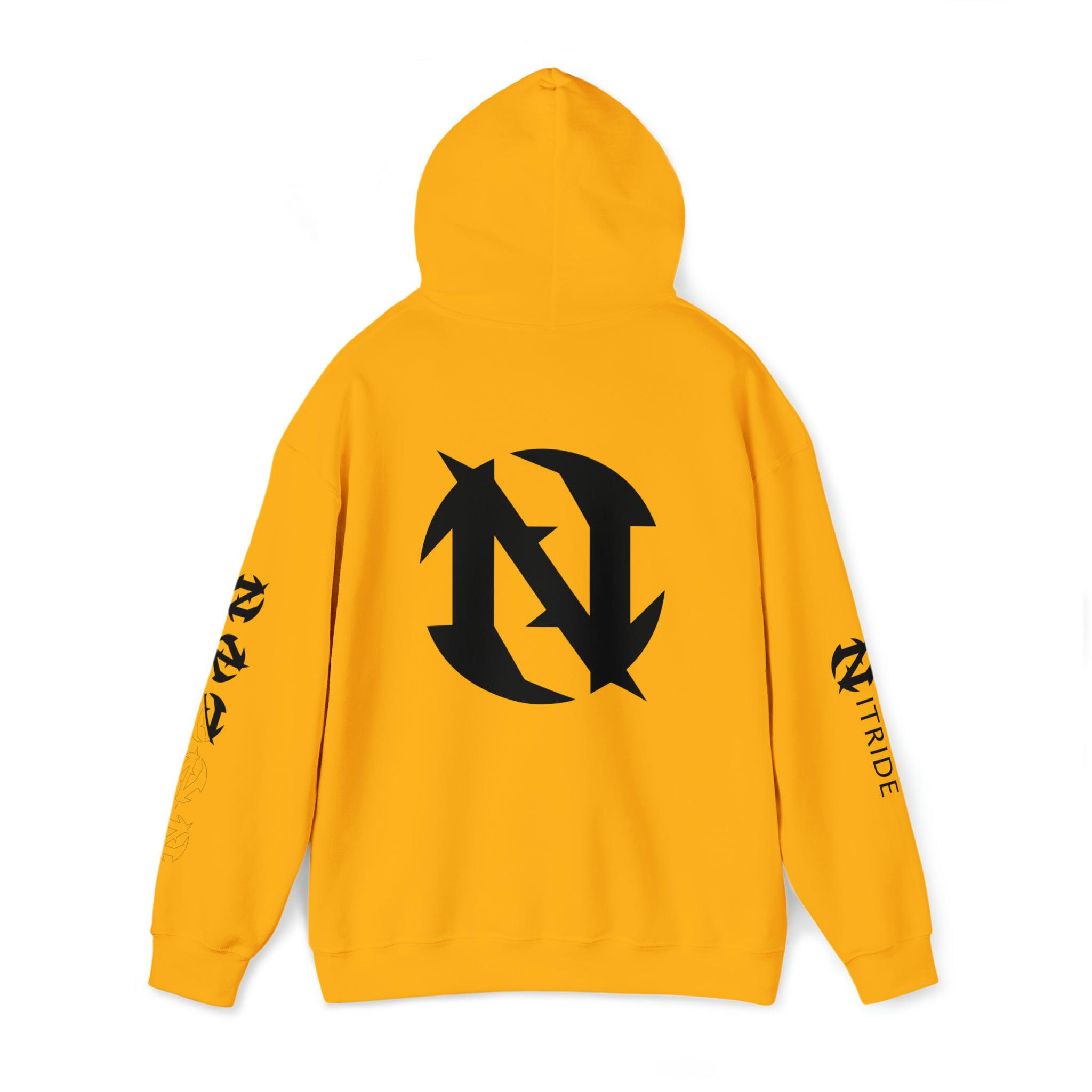 NiTride Unisex Hoodie