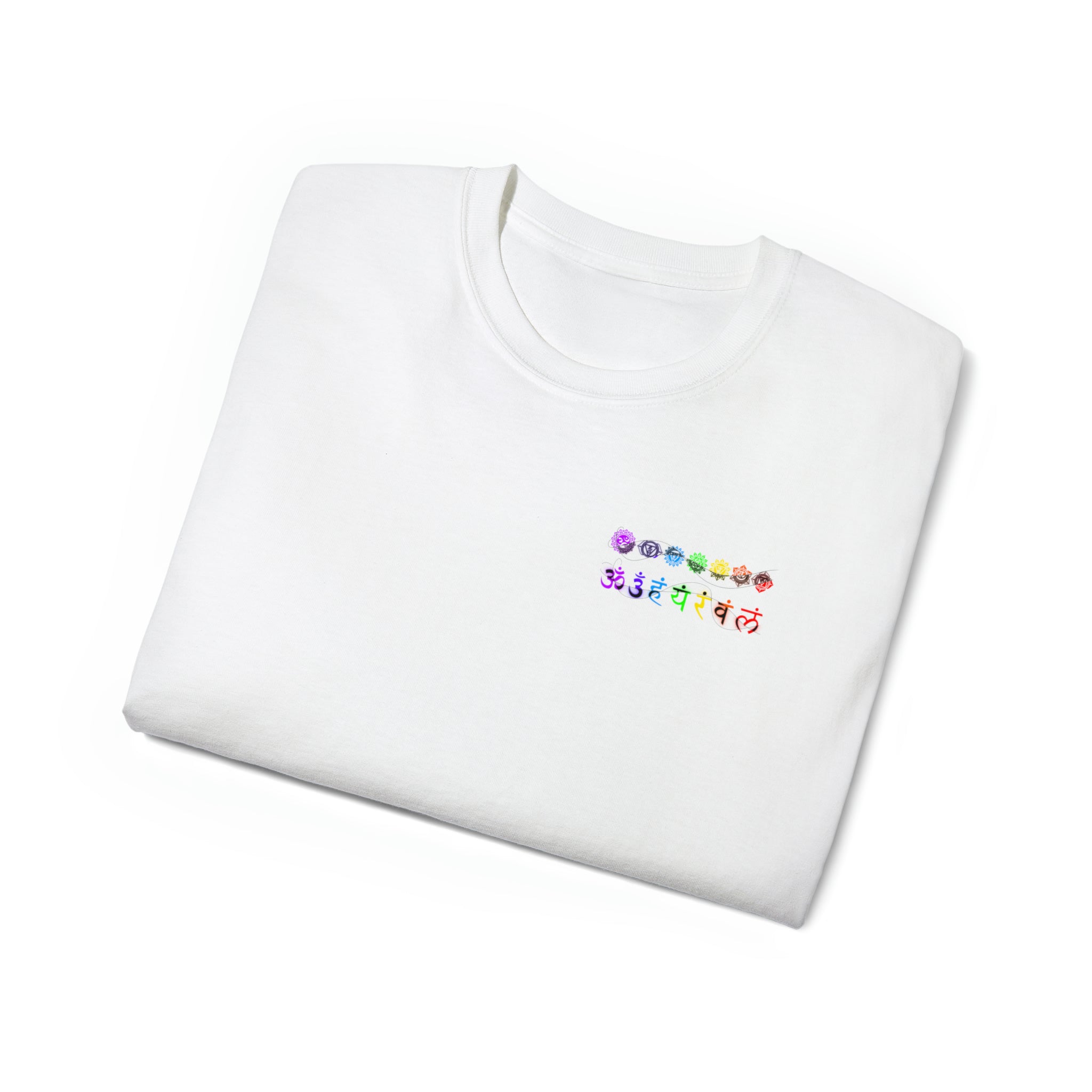 Chakra Cotton Tee