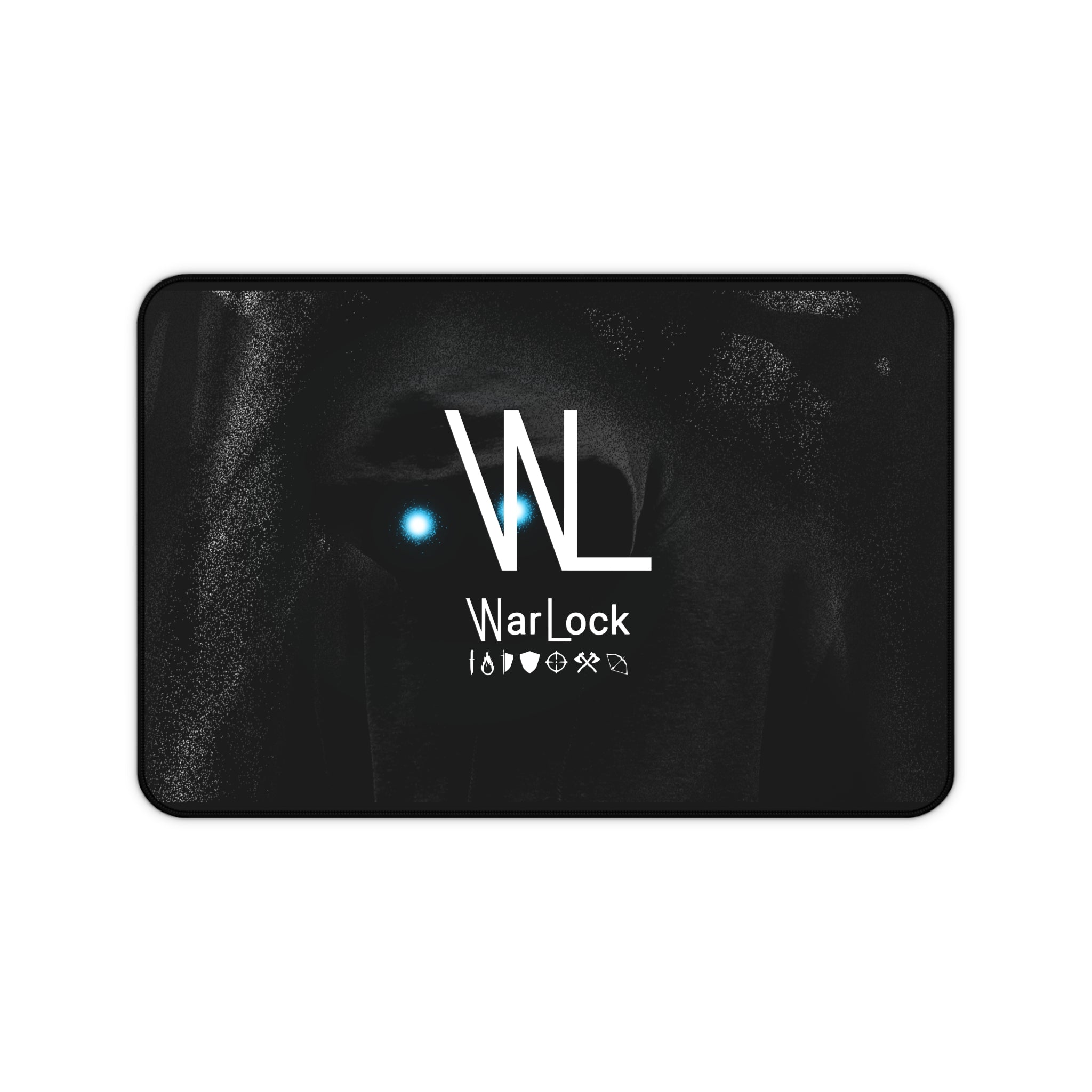 WarLock Mouse Pad / Desk Mat