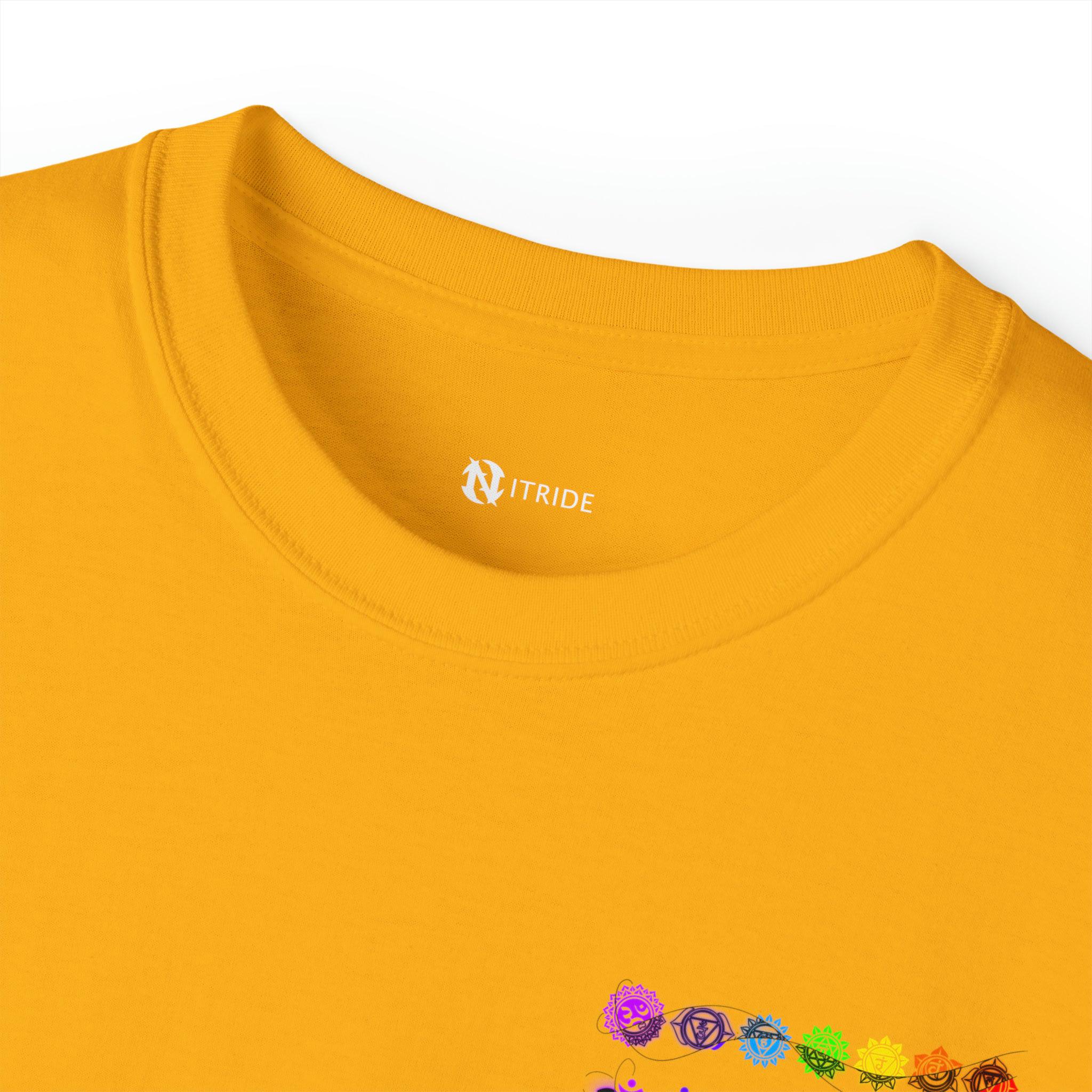 Chakra Cotton Tee