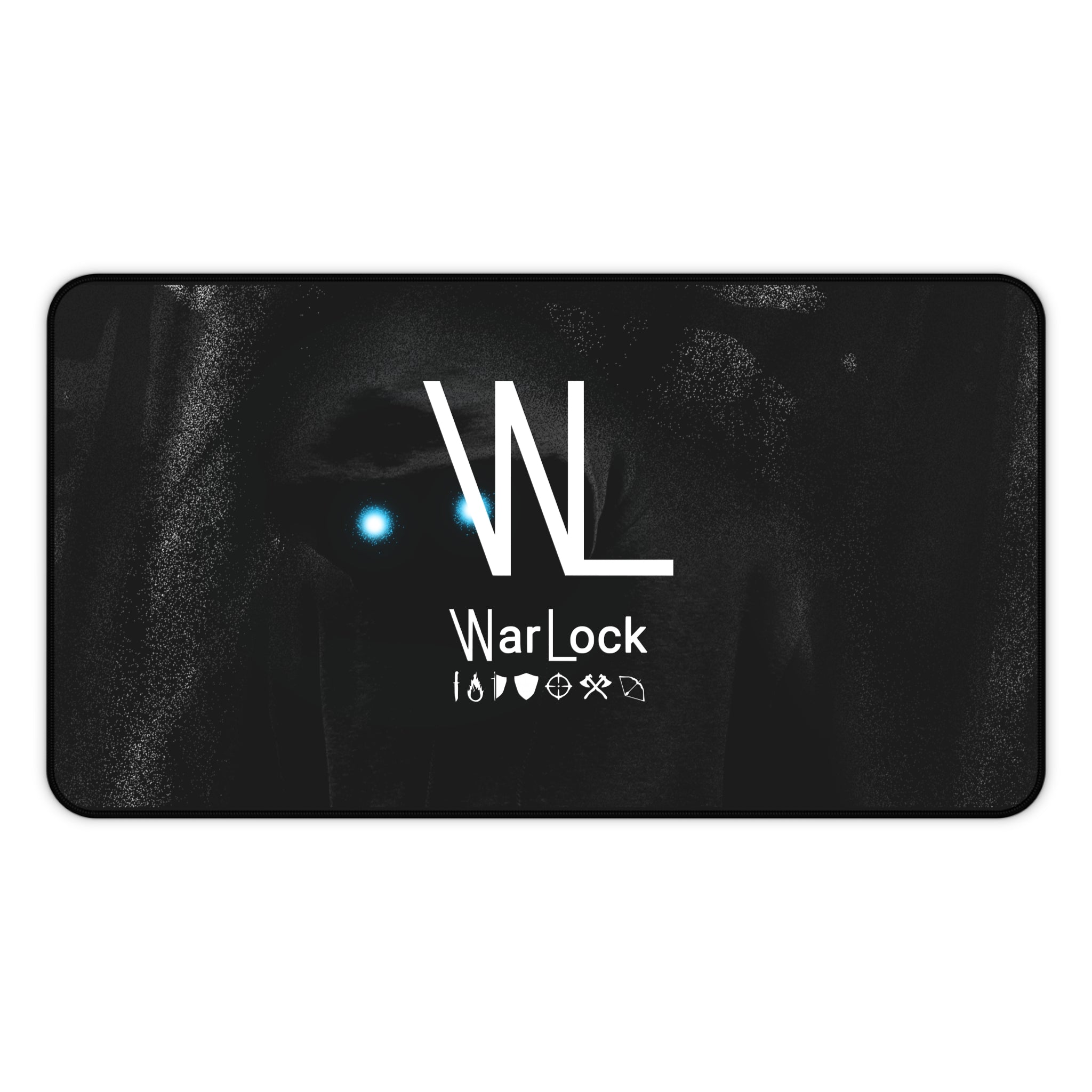 WarLock Mouse Pad / Desk Mat