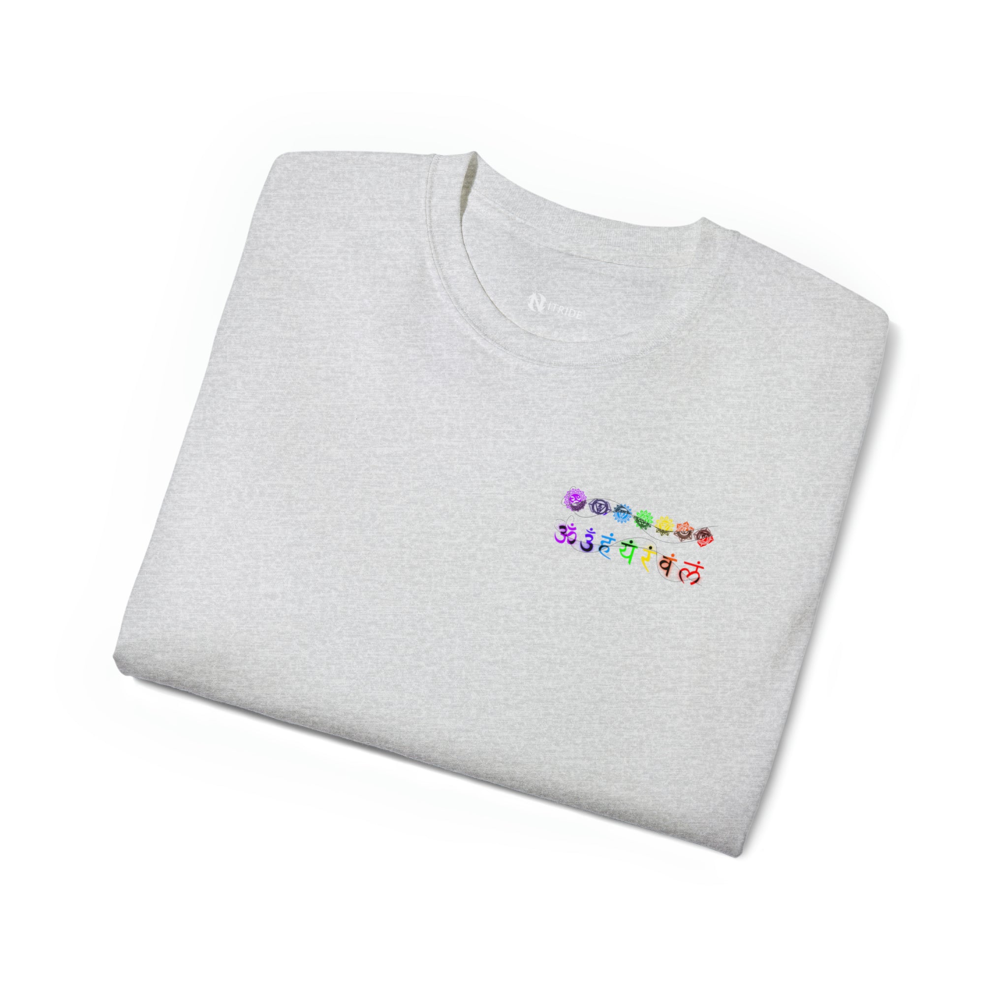 Chakra Cotton Tee