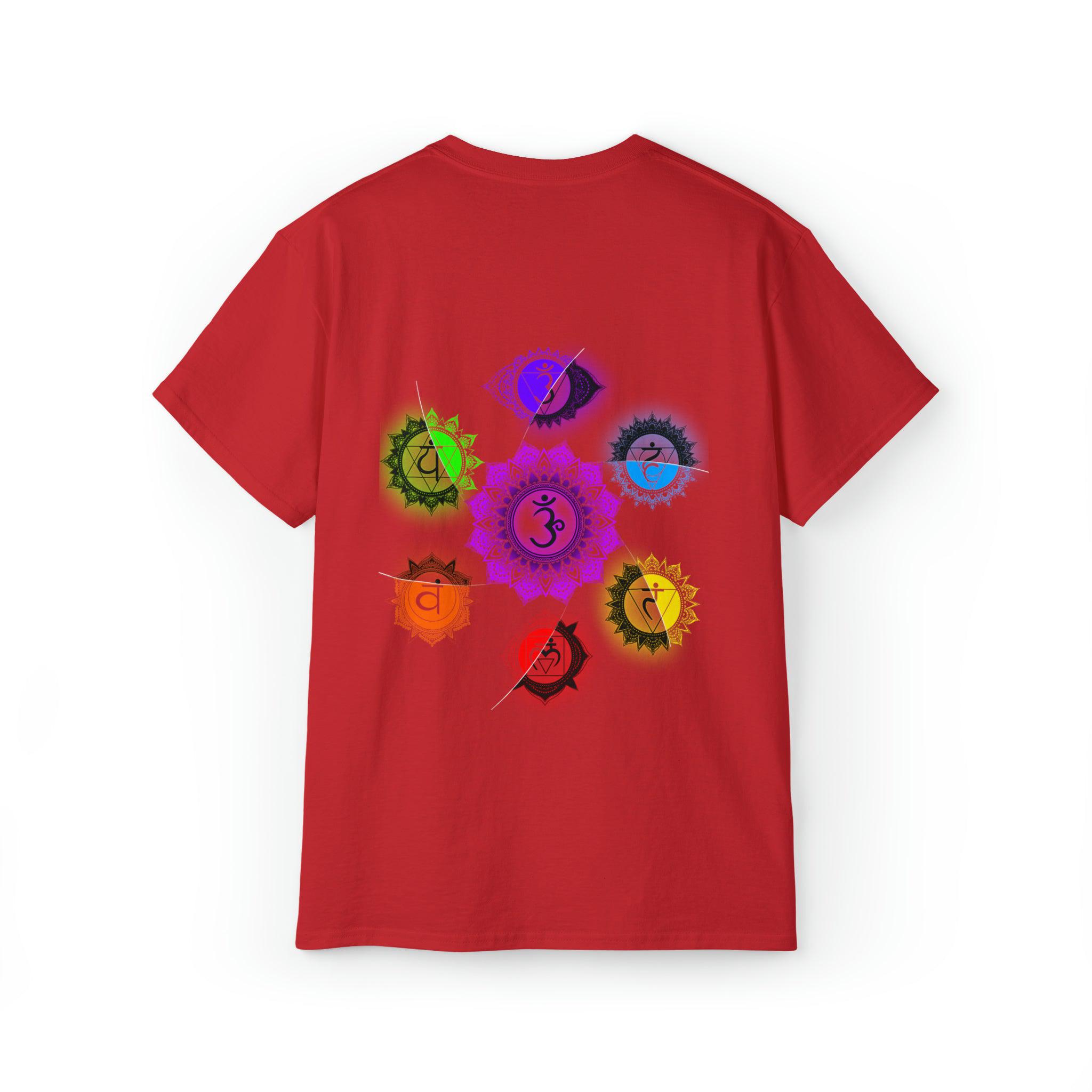 Chakra Cotton Tee