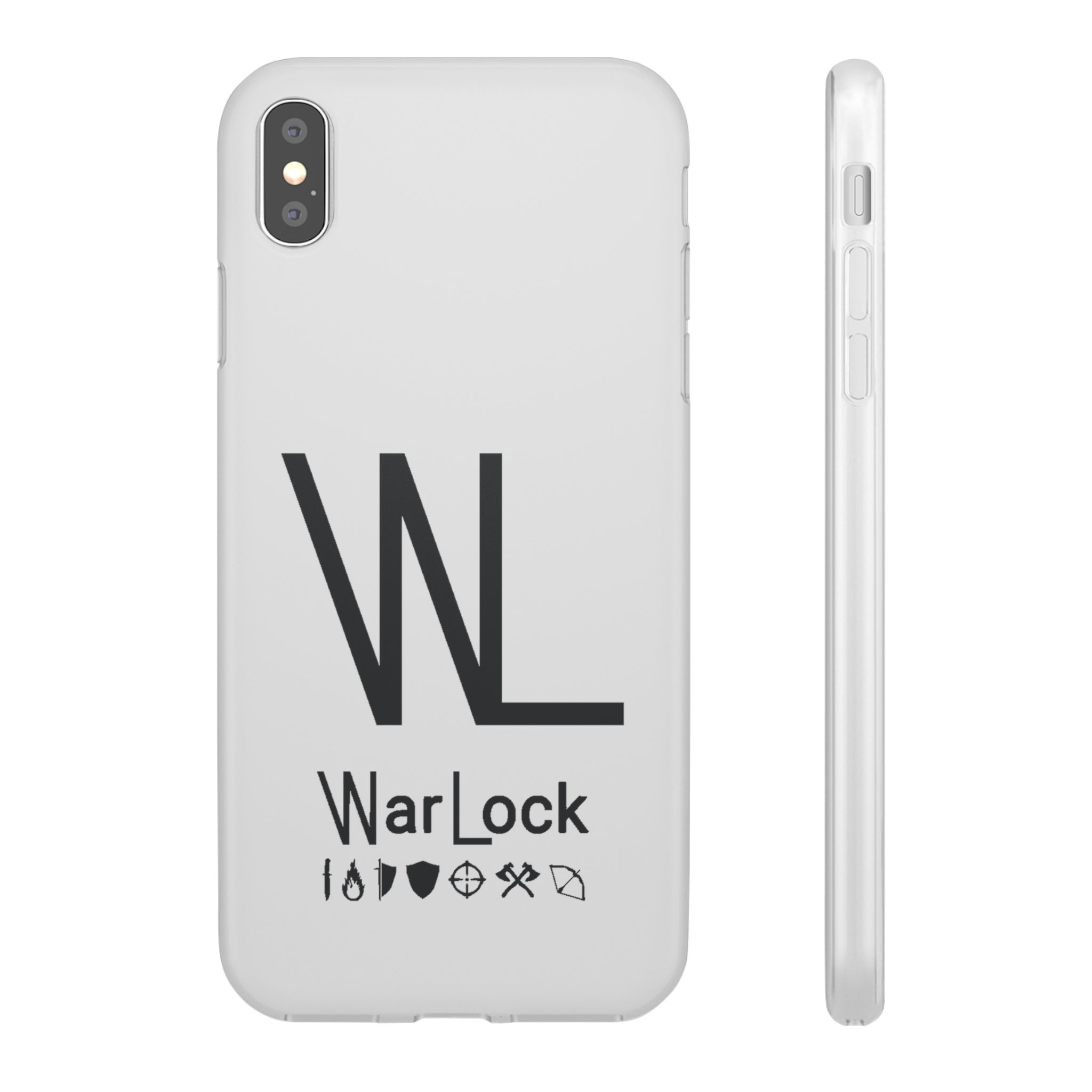 WarLock Phone Case