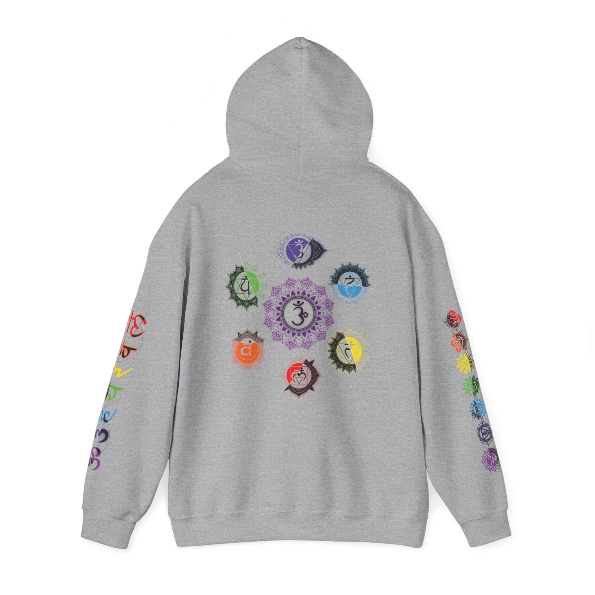 Chakra Jumper