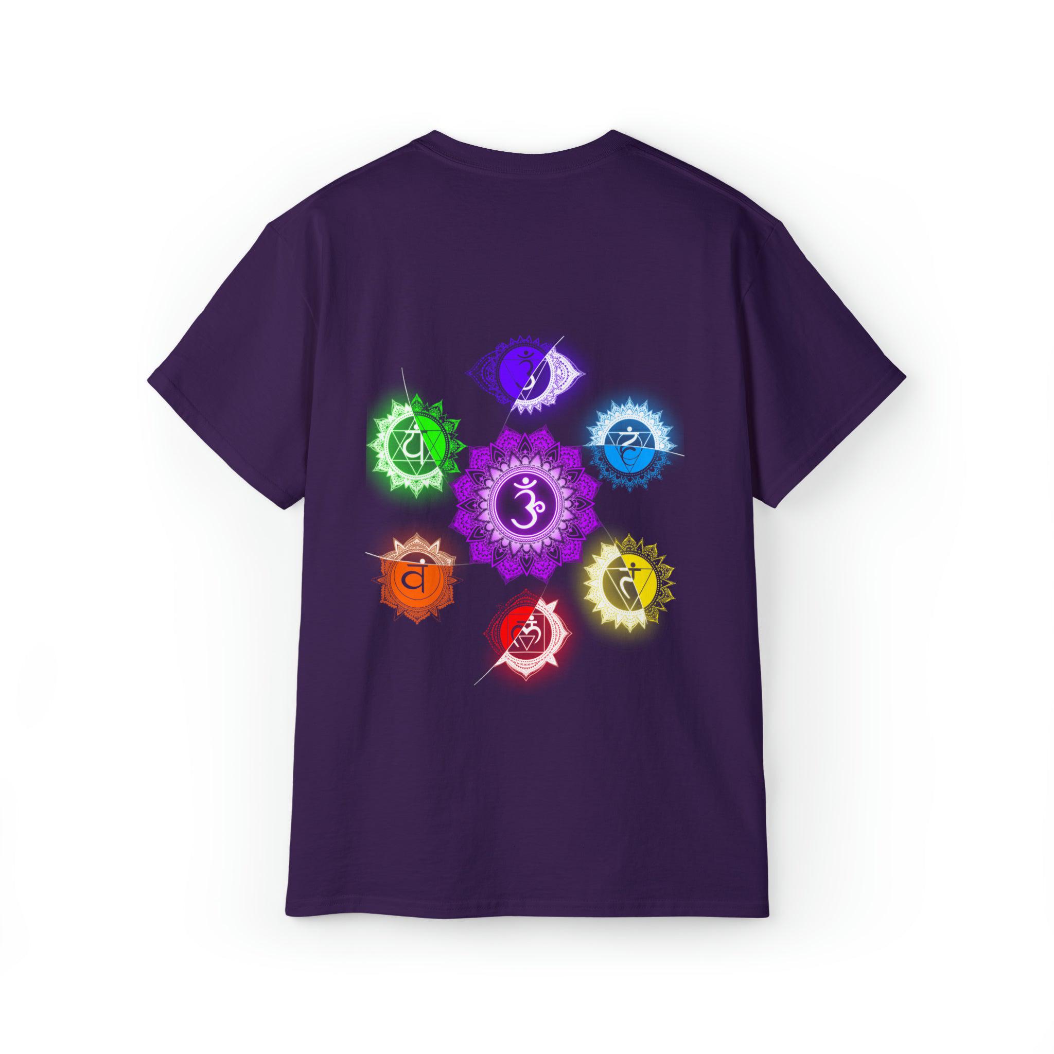 Chakra Cotton Tee